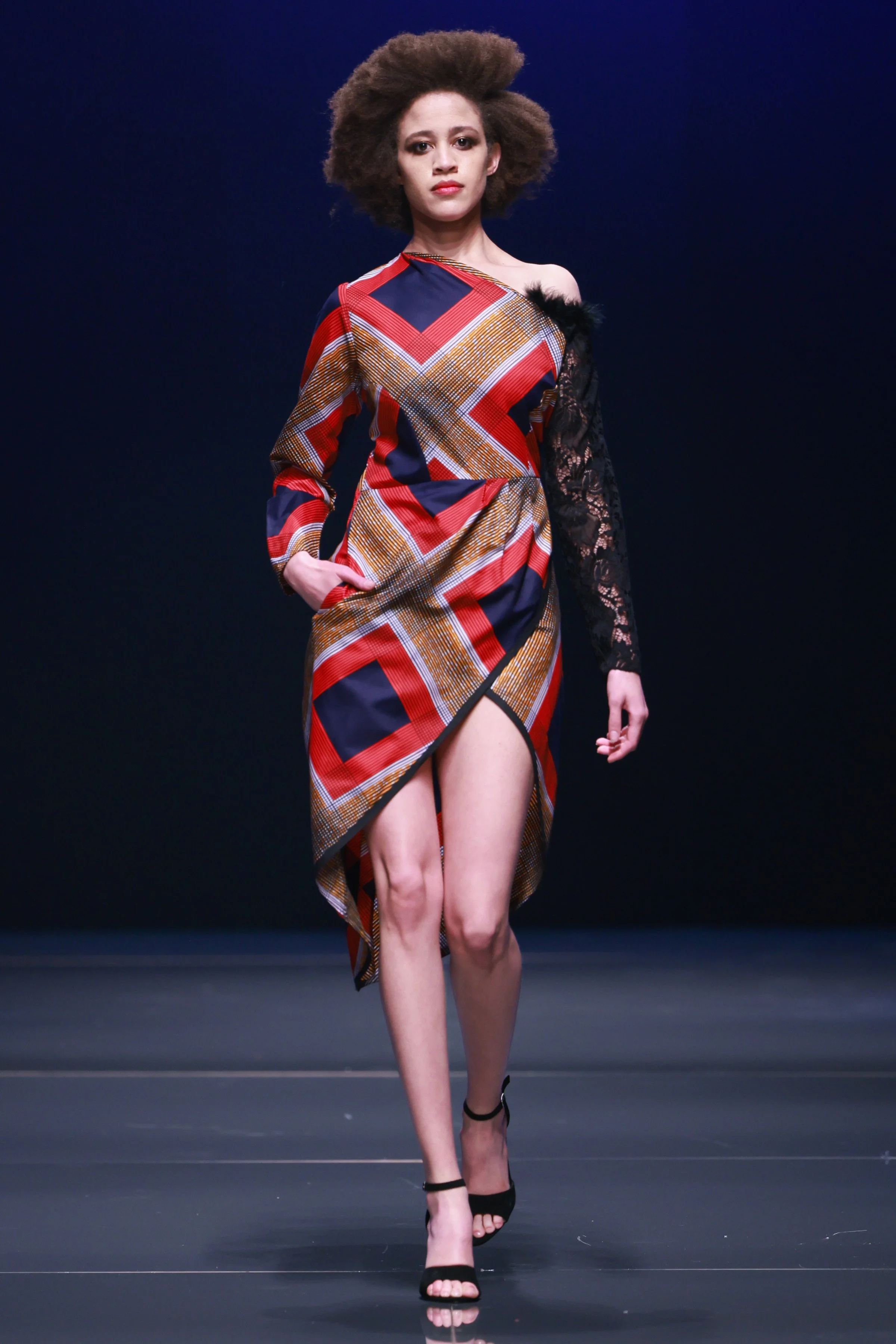 Up Phelele - Durban Fashion Fair 2023 