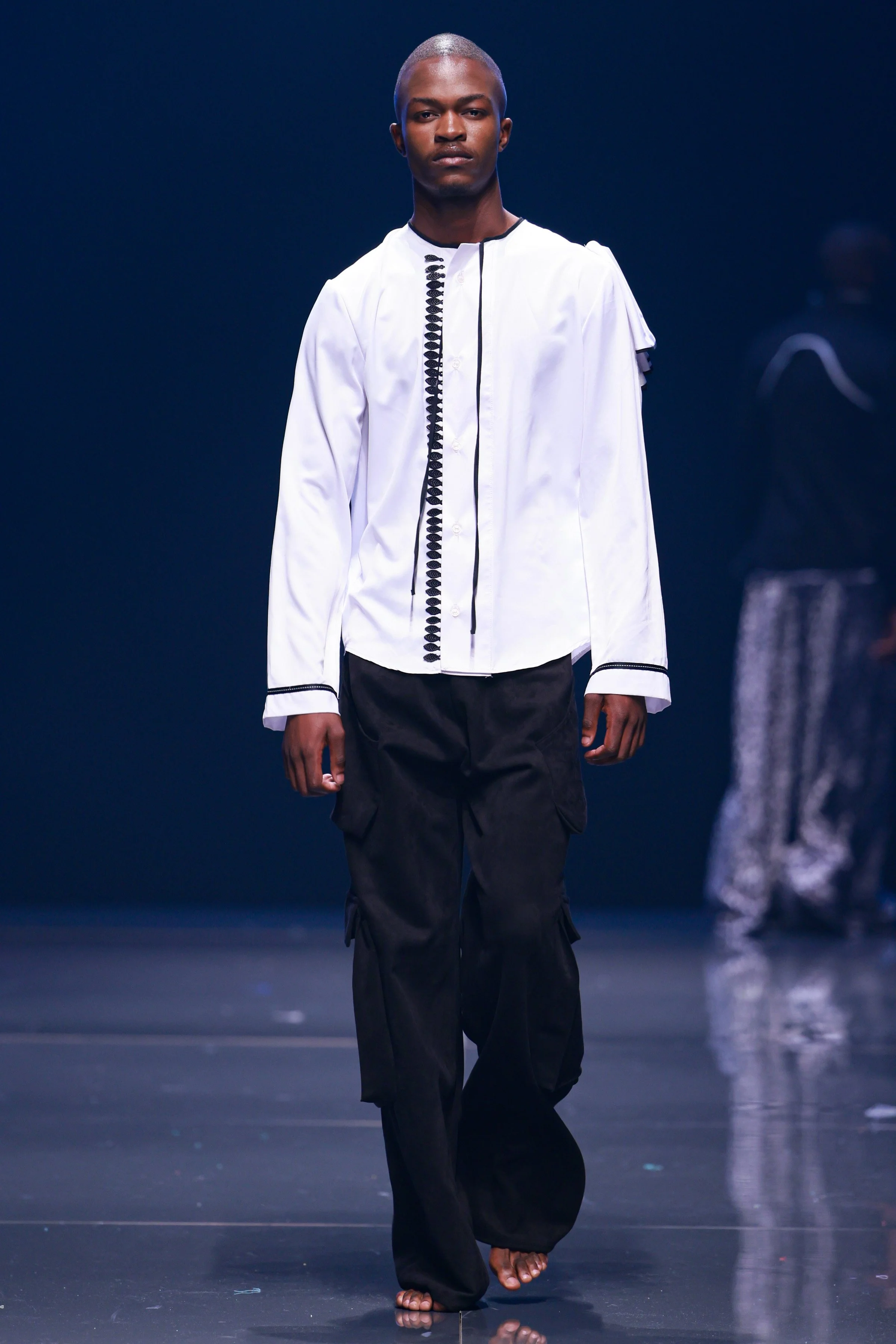 Vyagor Louvre - Durban Fashion Fair 2023 