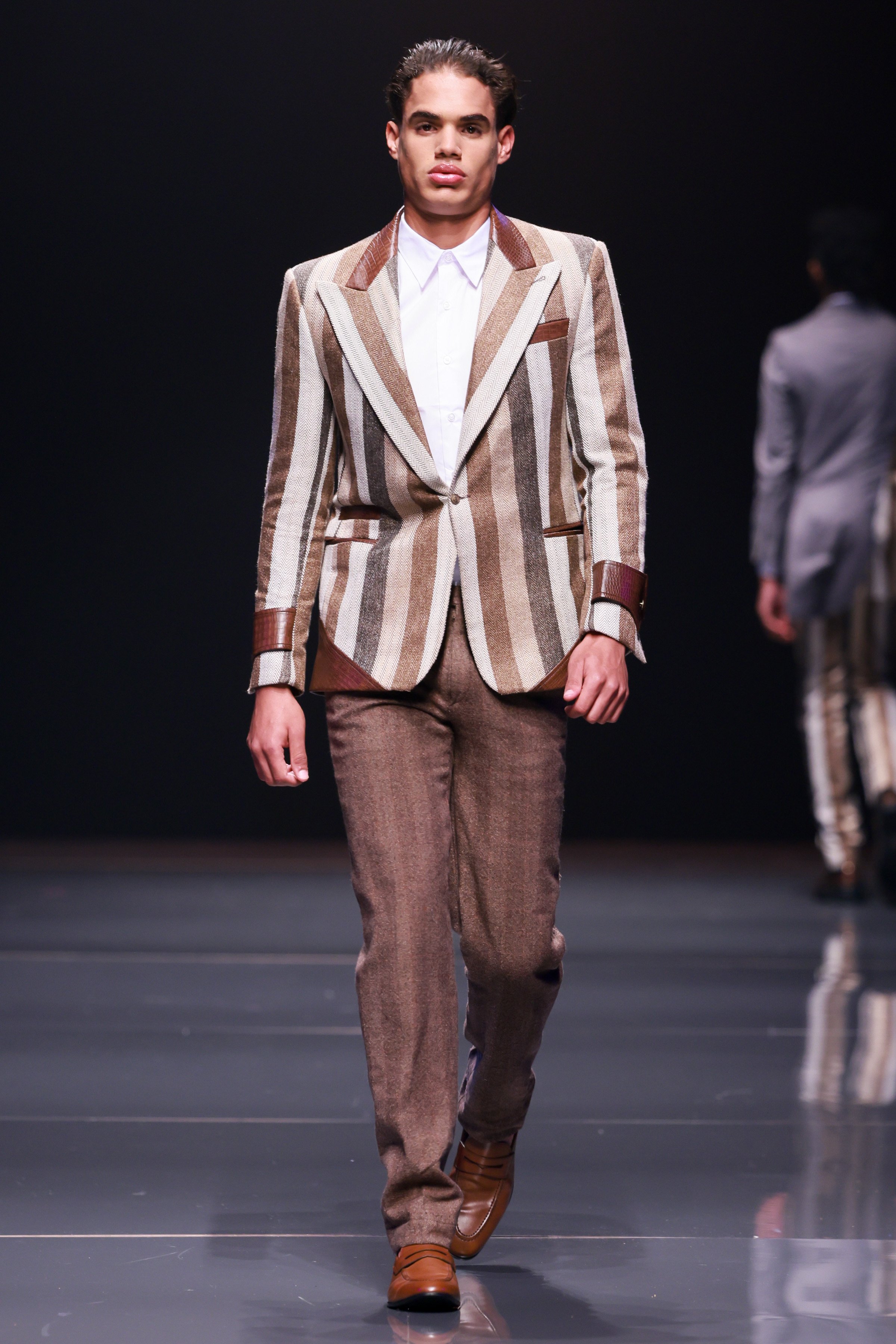 Zamaswazi - Durban Fashion Fair 2023 