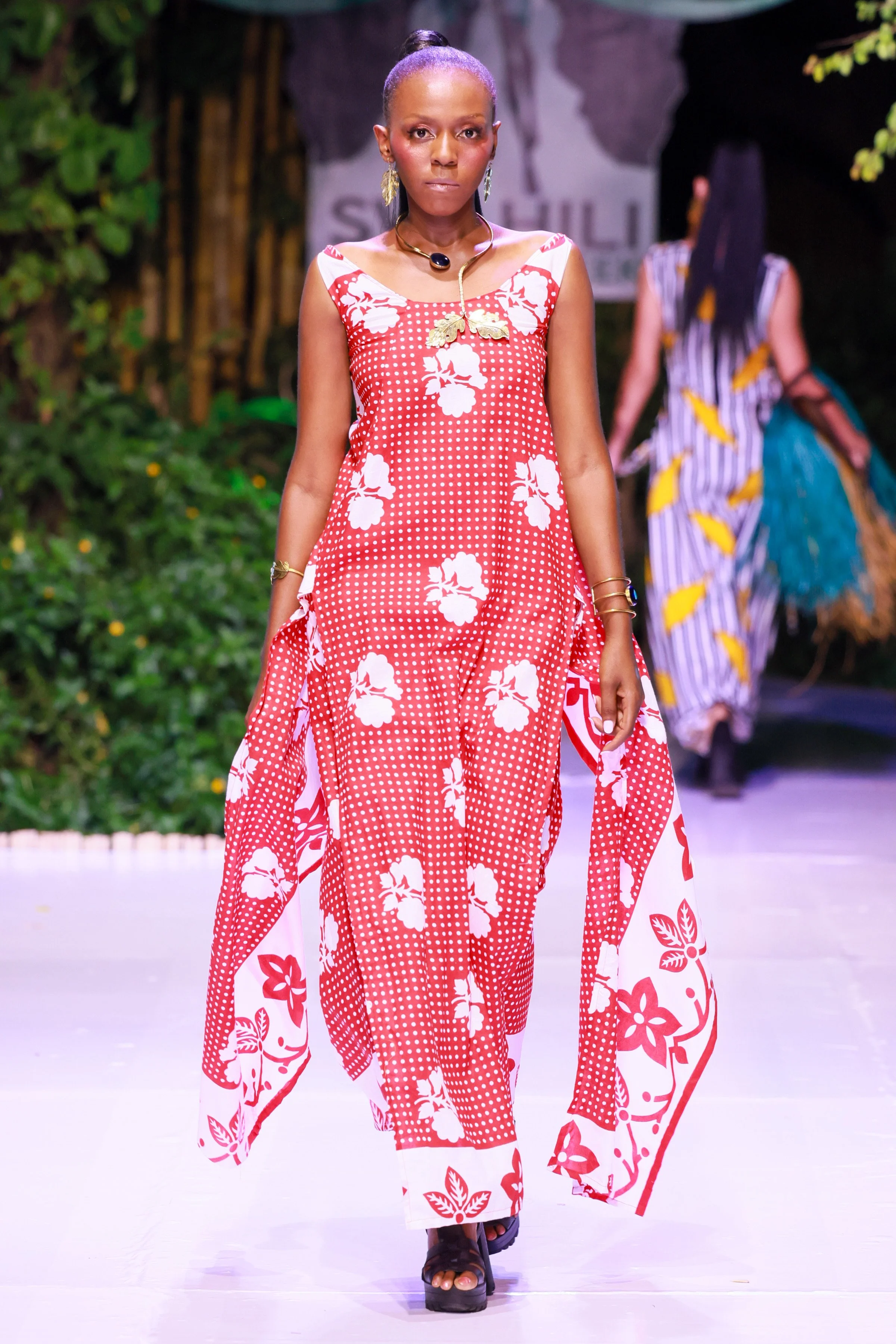 Asili by Naliaka - Swahili Fashion Week 2023 