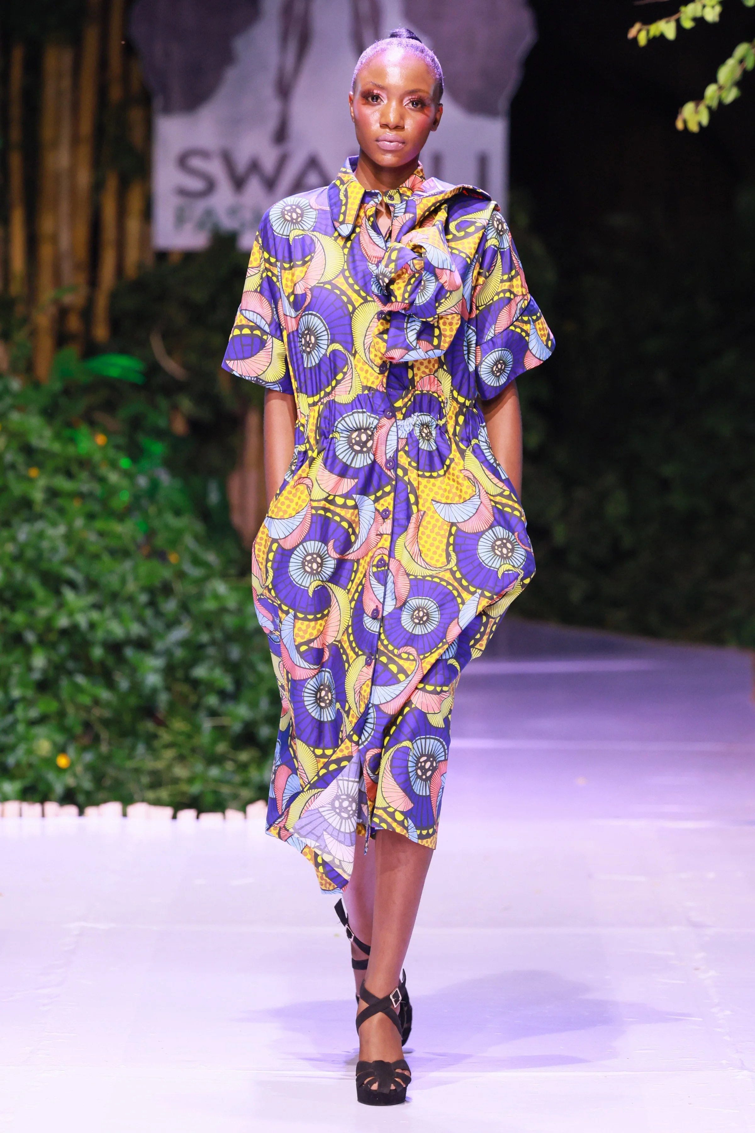Endelea - Swahili Fashion Week 2023 