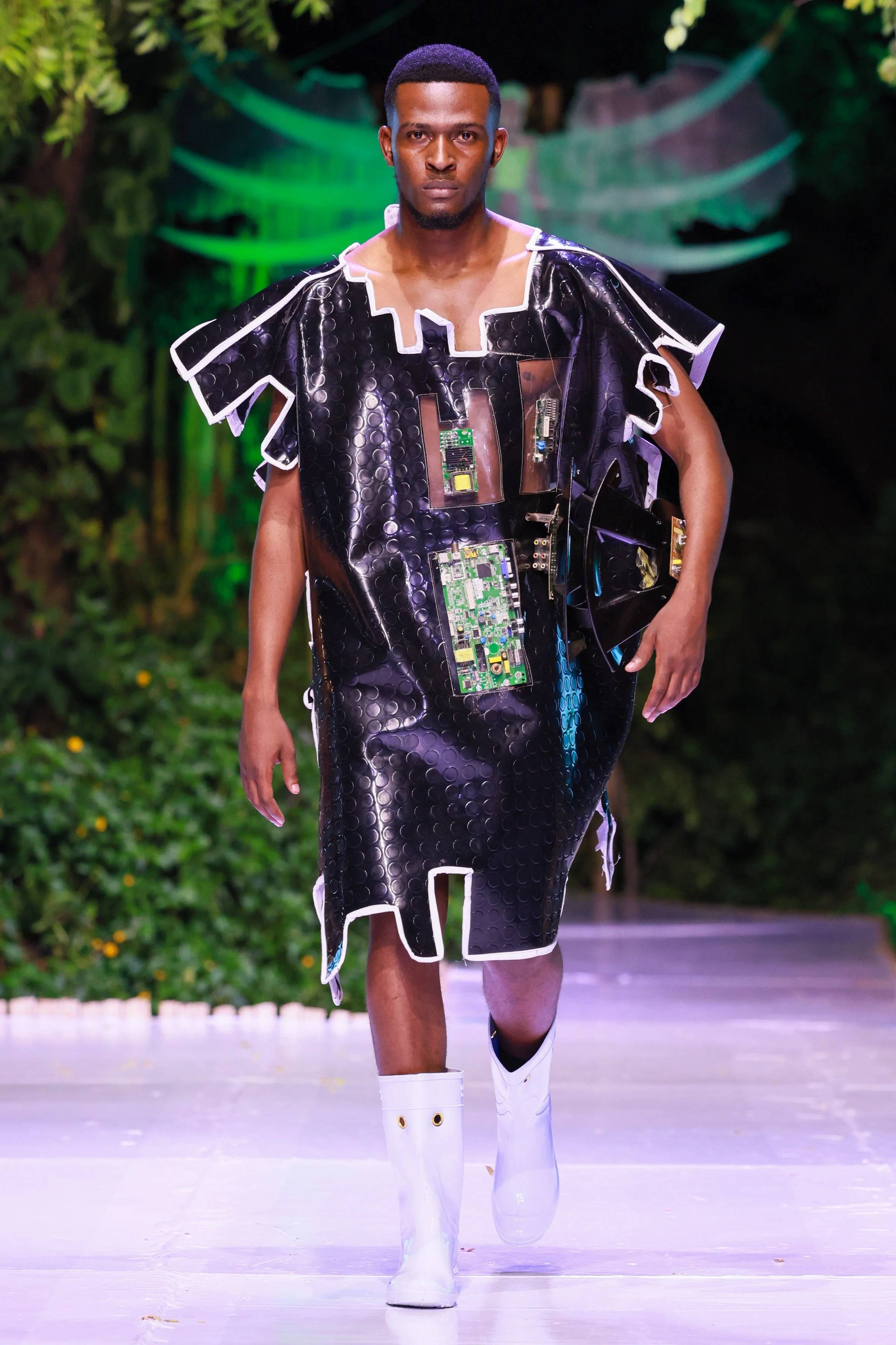 Neah Collection - Swahili Fashion Week 2023