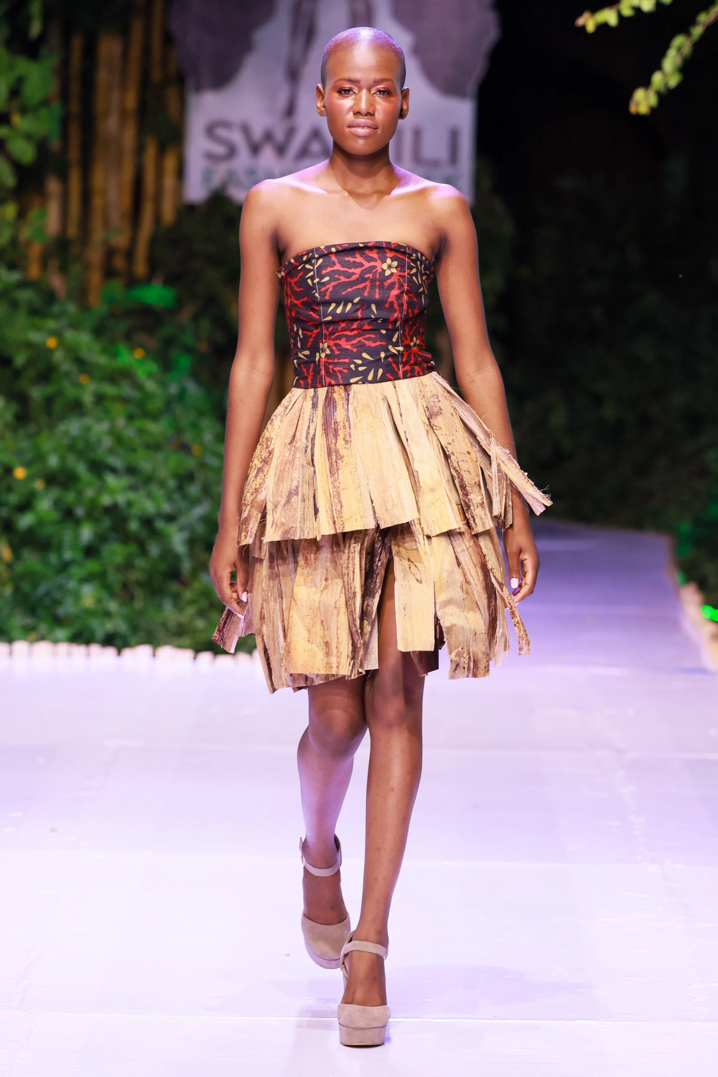 Reen Collection - Swahili Fashion Week 2023