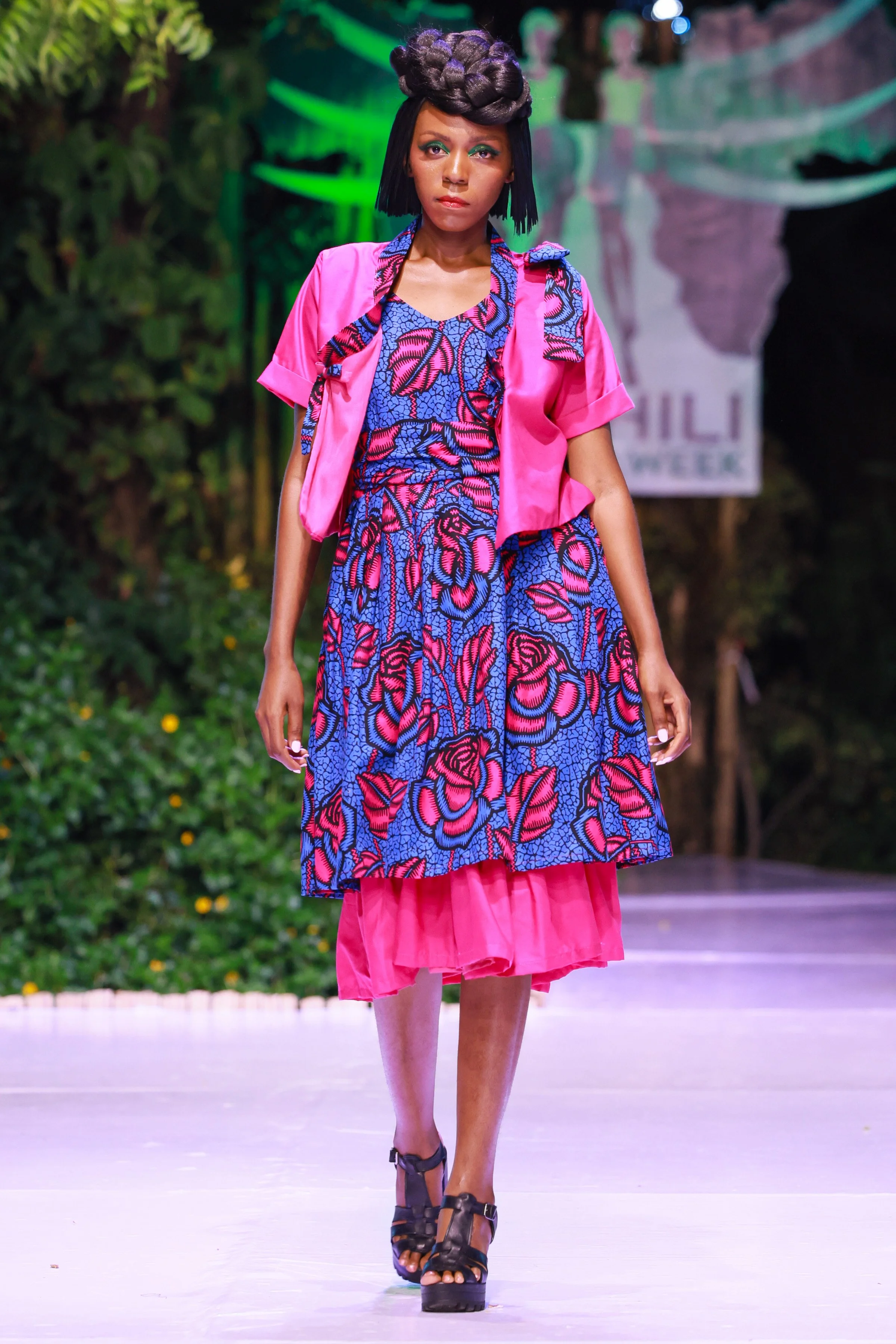 Rheetz Hanbok - Swahili Fashion Week 2023