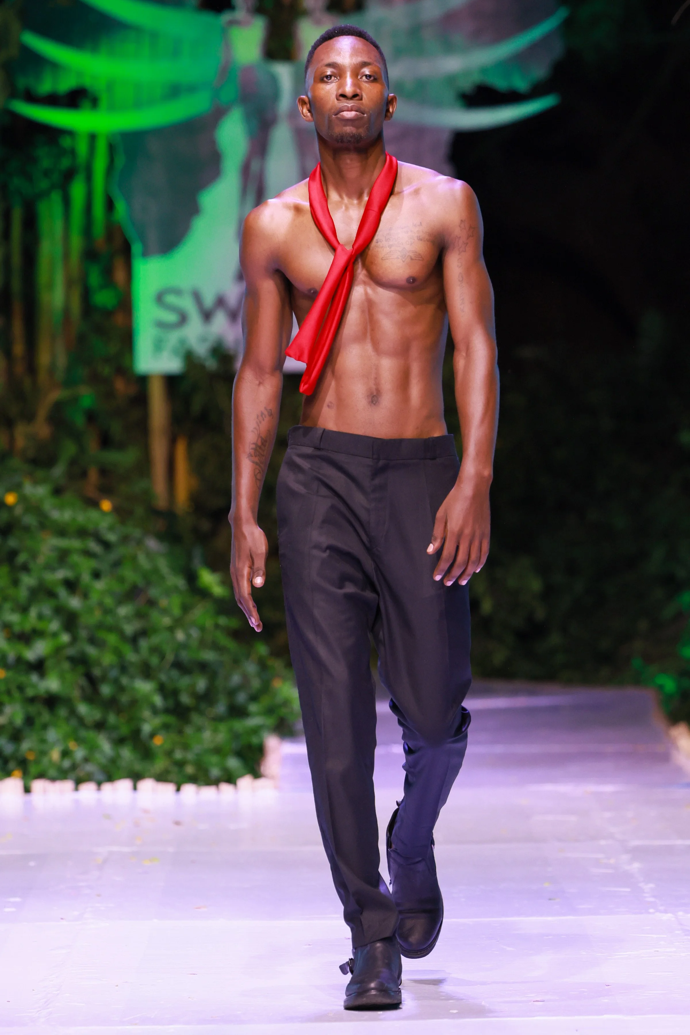 Zalley Designer - Swahili Fashion Week 2023