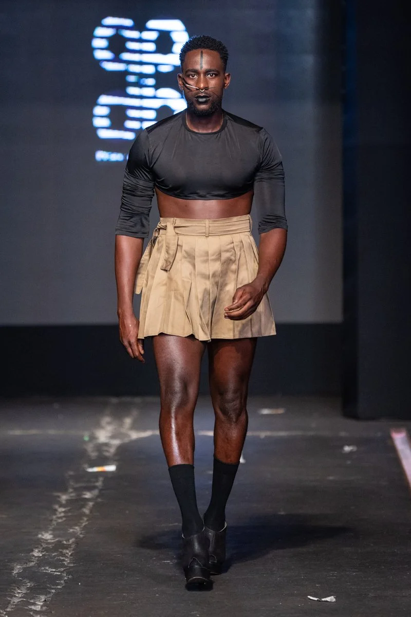 Baco Baco - Mozambique Fashion Week 2023