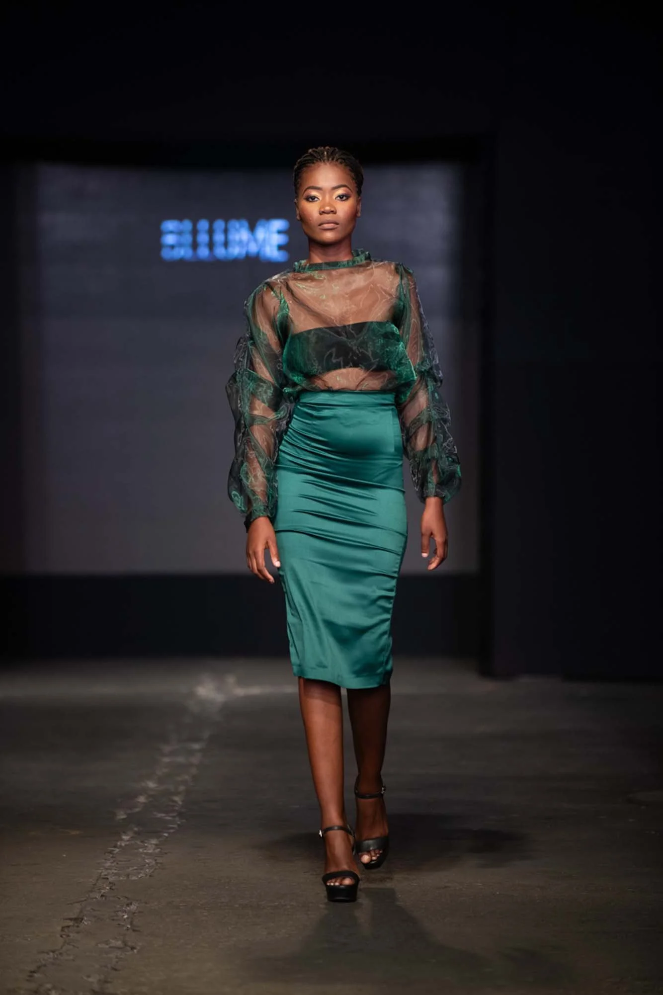Blume - Mozambique Fashion Week 2023