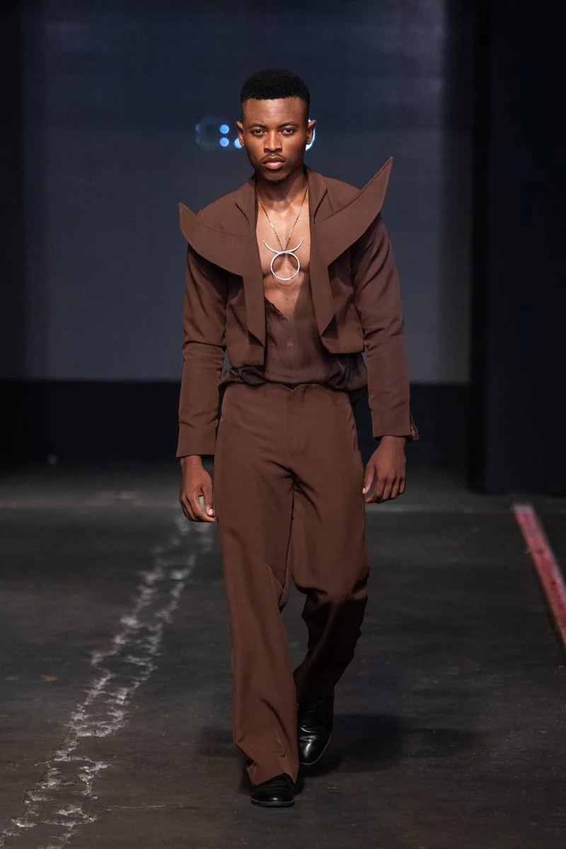 Claido - Mozambique Fashion Week 2023