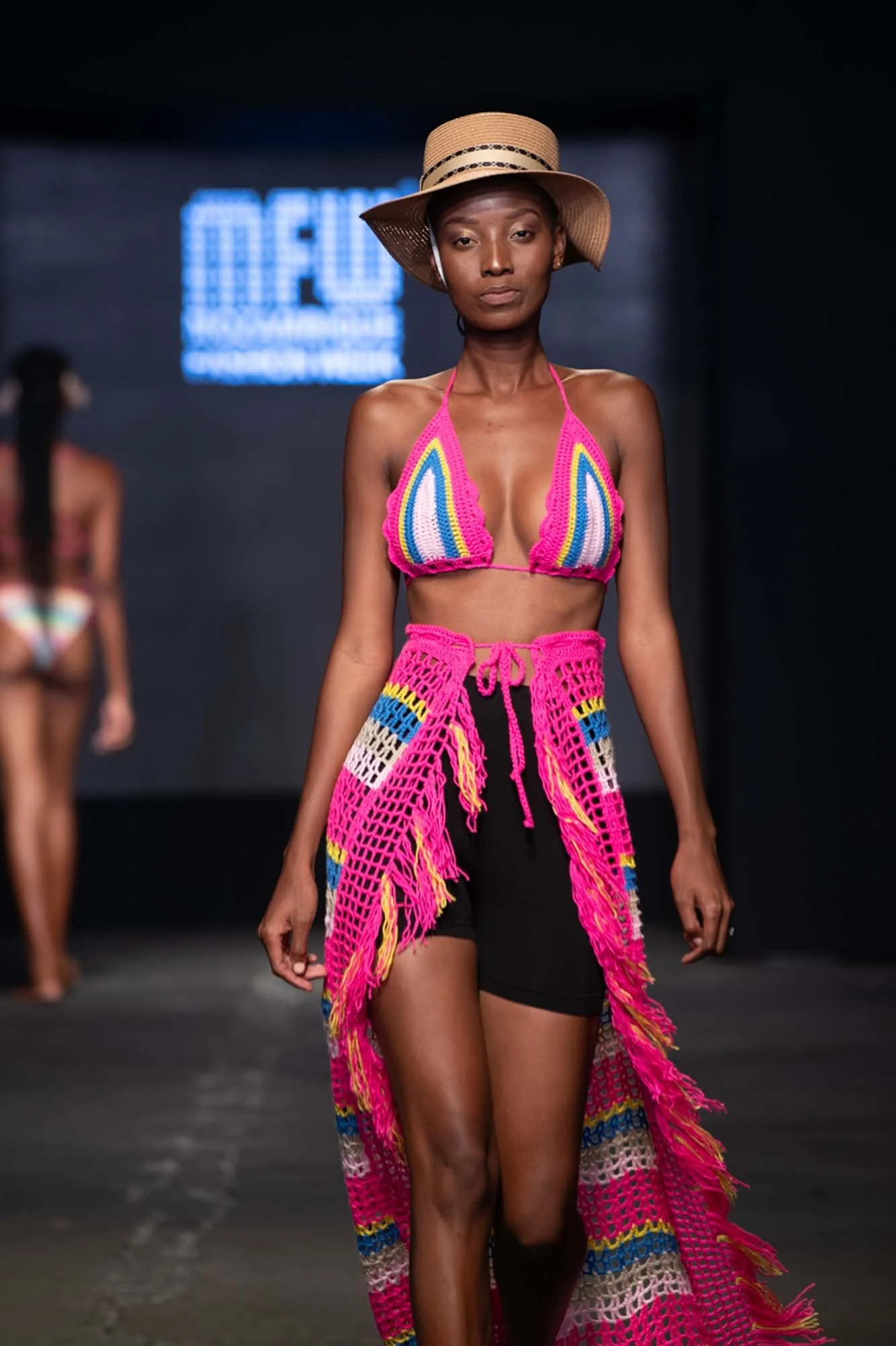 Croche da Sofia - Mozambique Fashion Week 2023