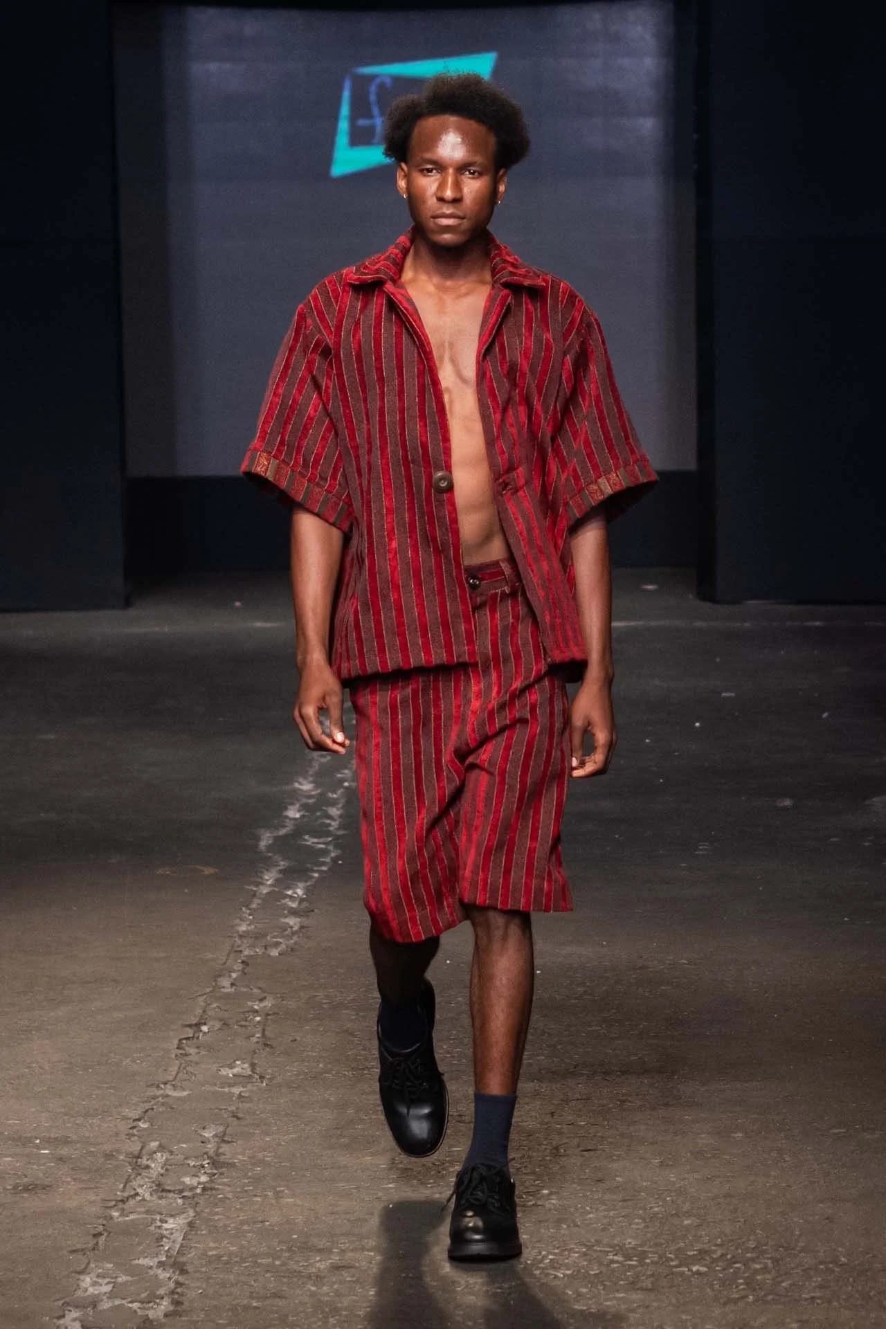 Fedsit Madeit - Mozambique Fashion Week 2023