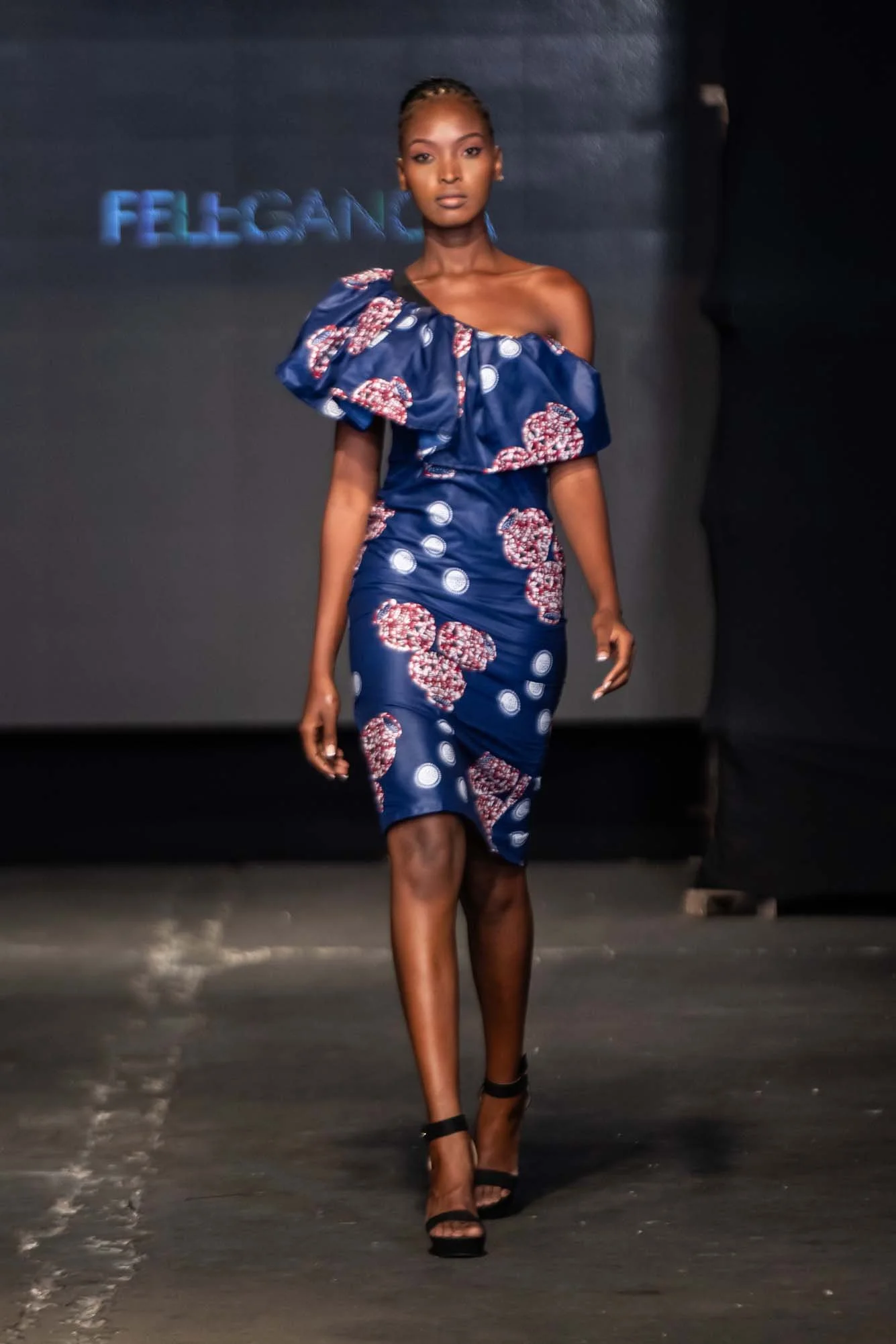 Felegancia - Mozambique Fashion Week 2023