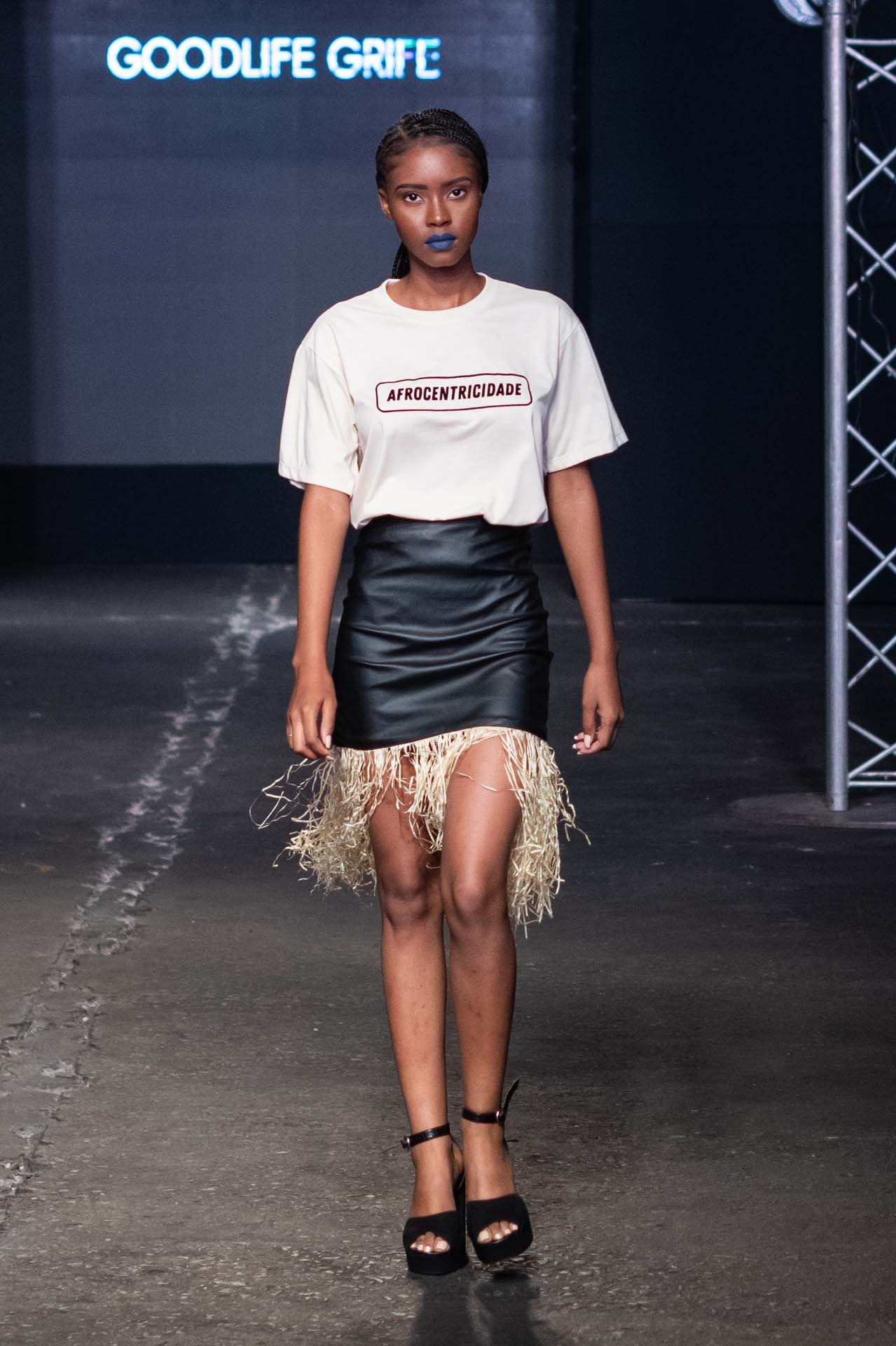 Goodlife Grife - Mozambique Fashion Week 2023