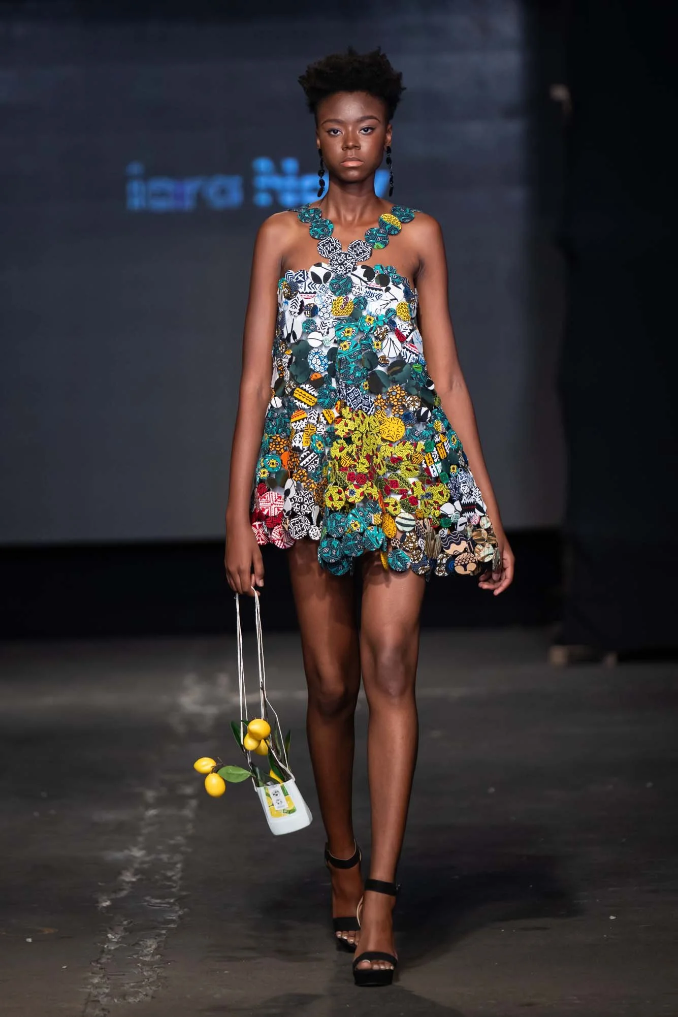 Iara Naty - Mozambique Fashion Week 2023