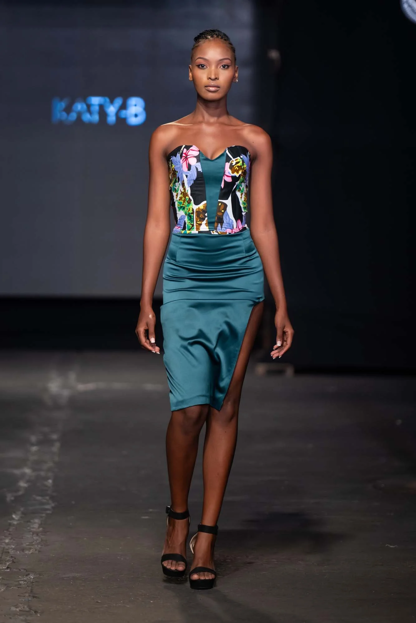 Katy B - Mozambique Fashion Week 2023