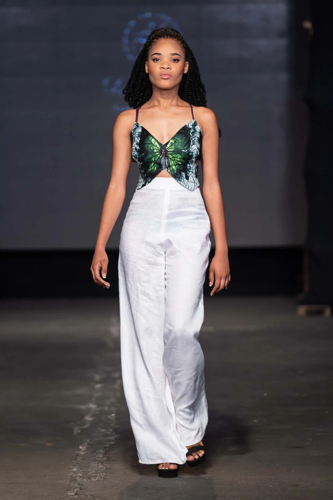 Kelly Modas - Mozambique Fashion Week 2023