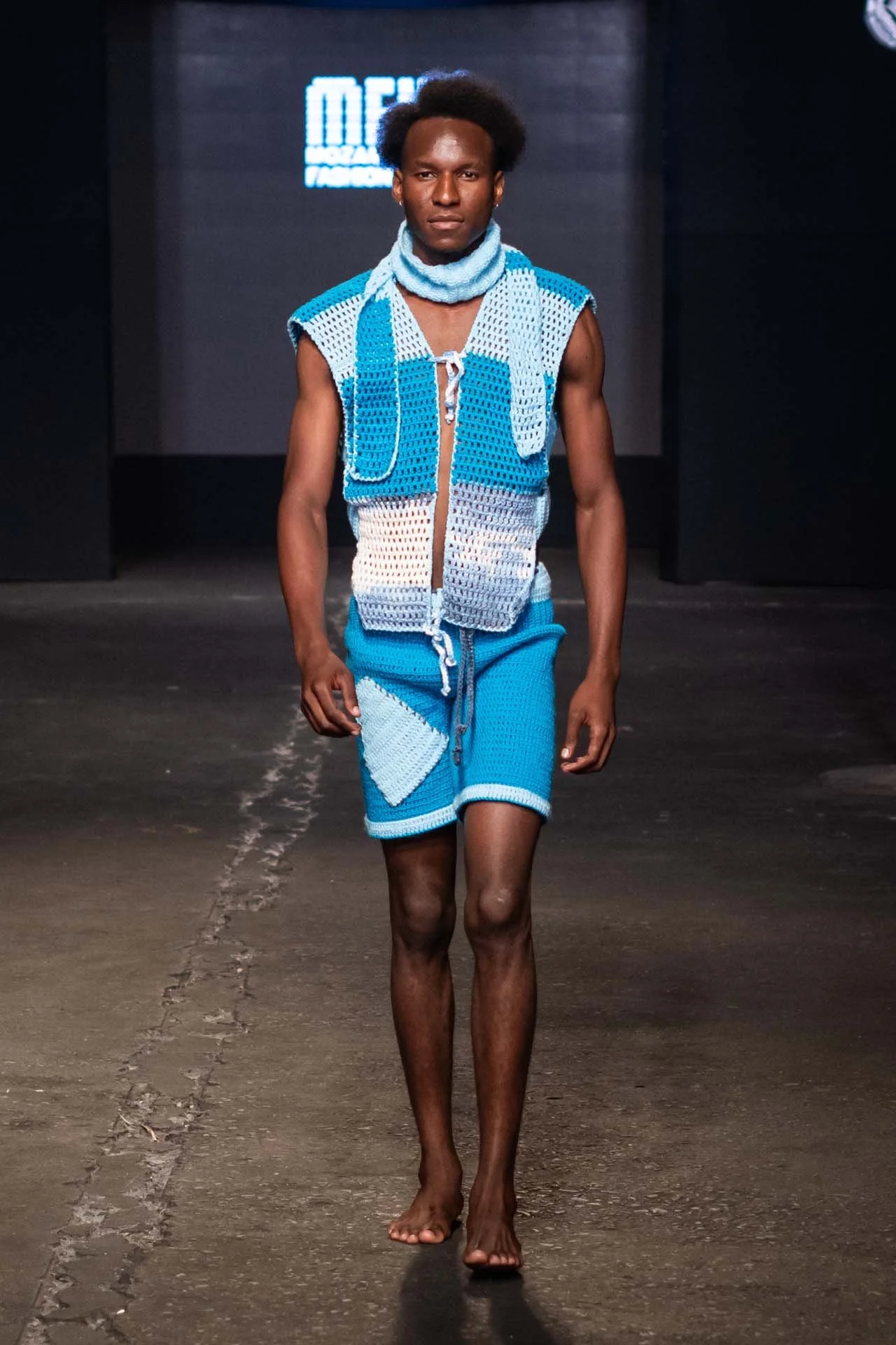 Lhoyasse Croche - Mozambique Fashion Week 2023