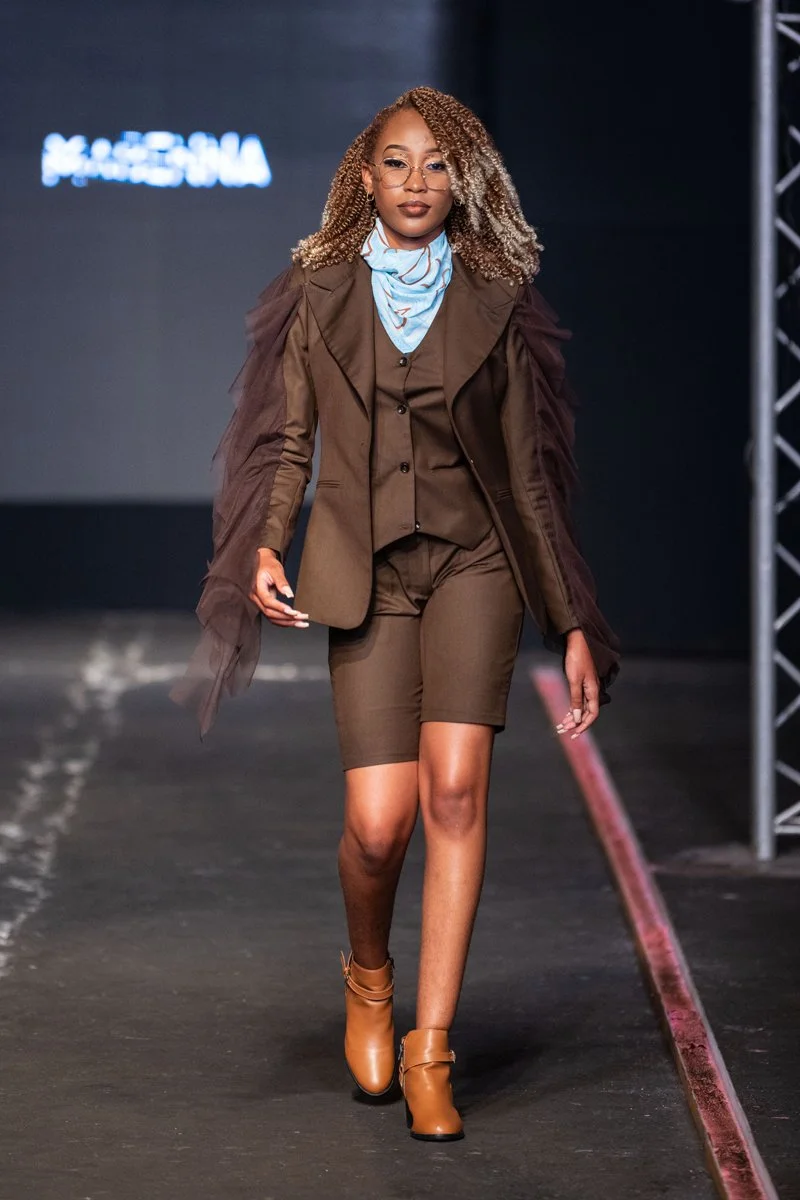 Mabenna - Mozambique Fashion Week 2023