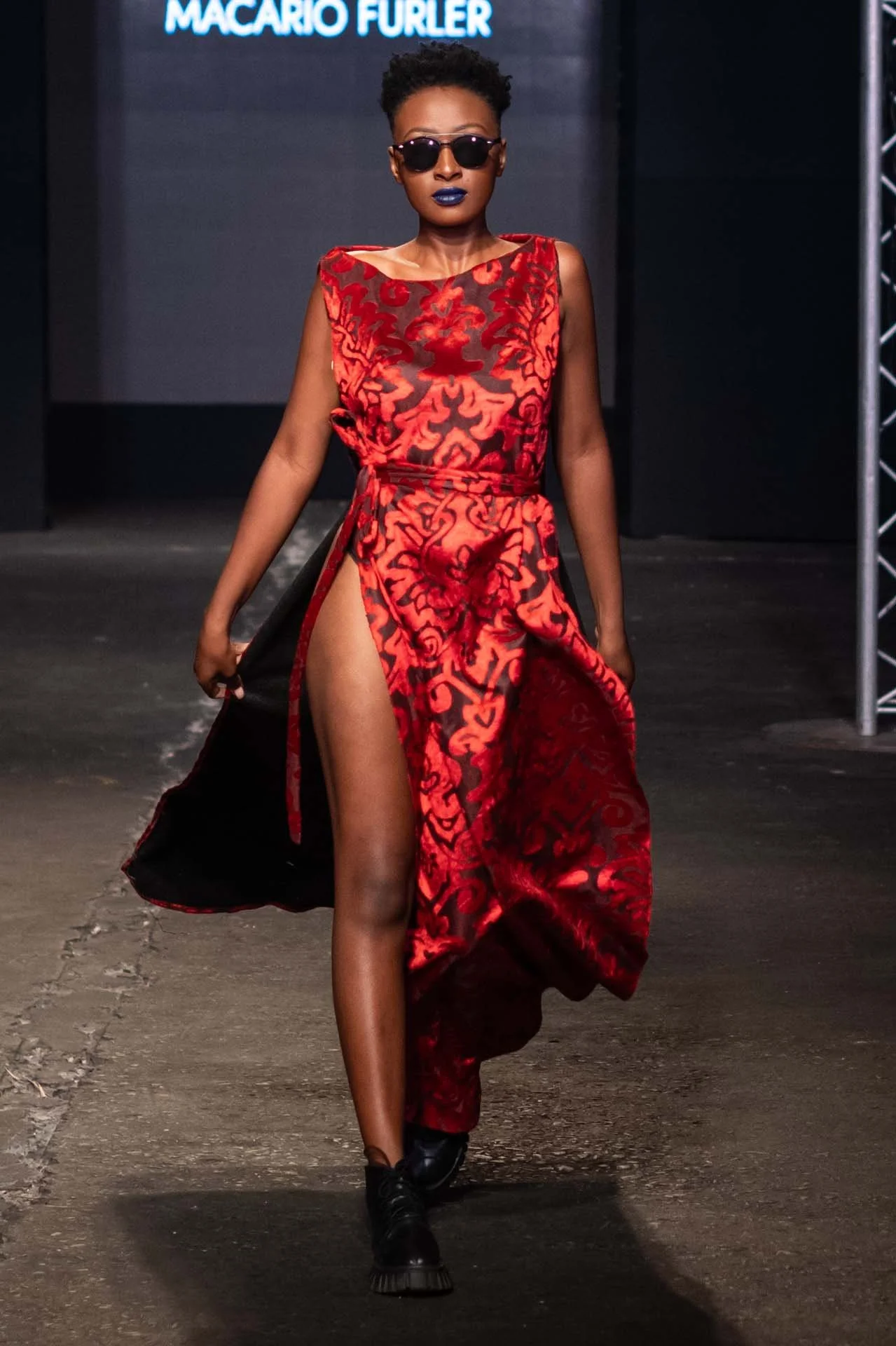 Macario Furler - Mozambique Fashion Week 2023