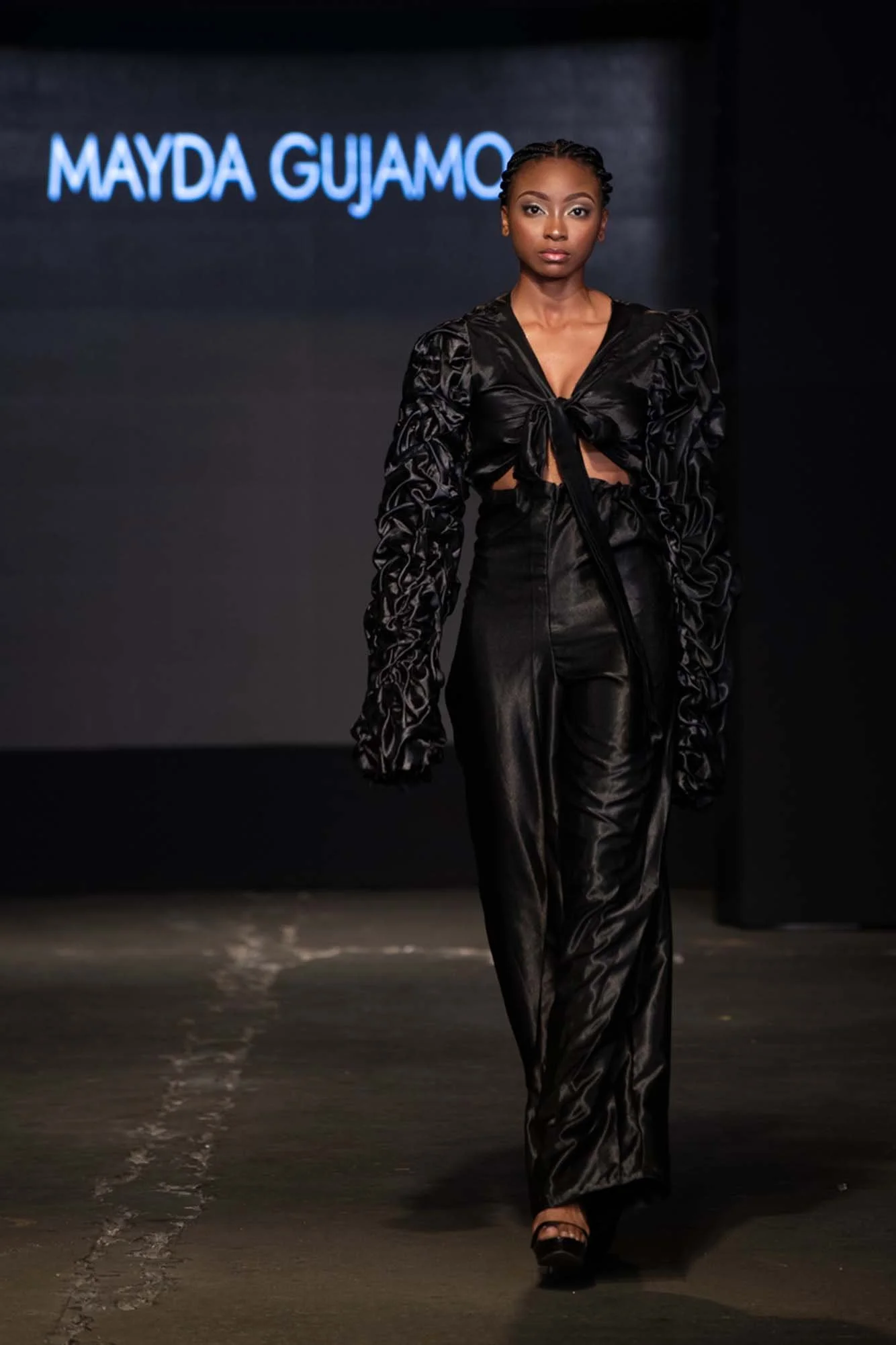 Mayda Gujamo - Mozambique Fashion Week 2023