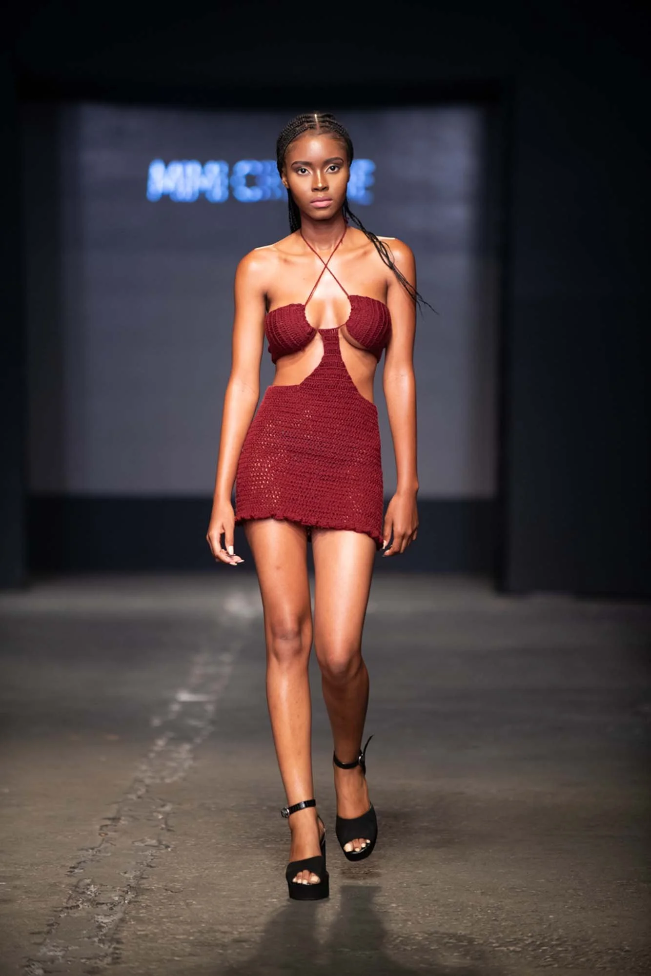 Mimi Croche - Mozambique Fashion Week 2023
