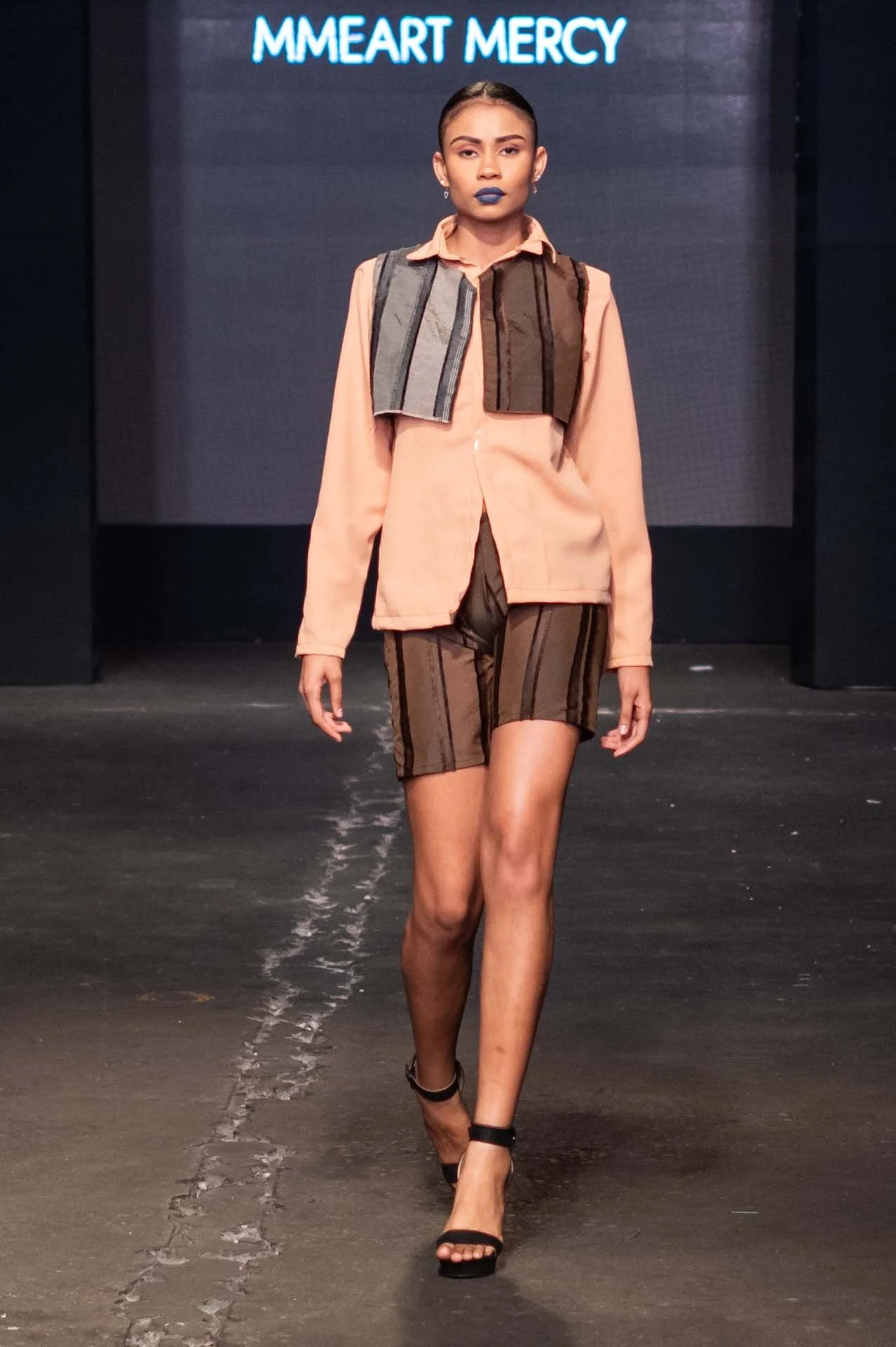 Mmeart Mercy - Mozambique Fashion Week 2023