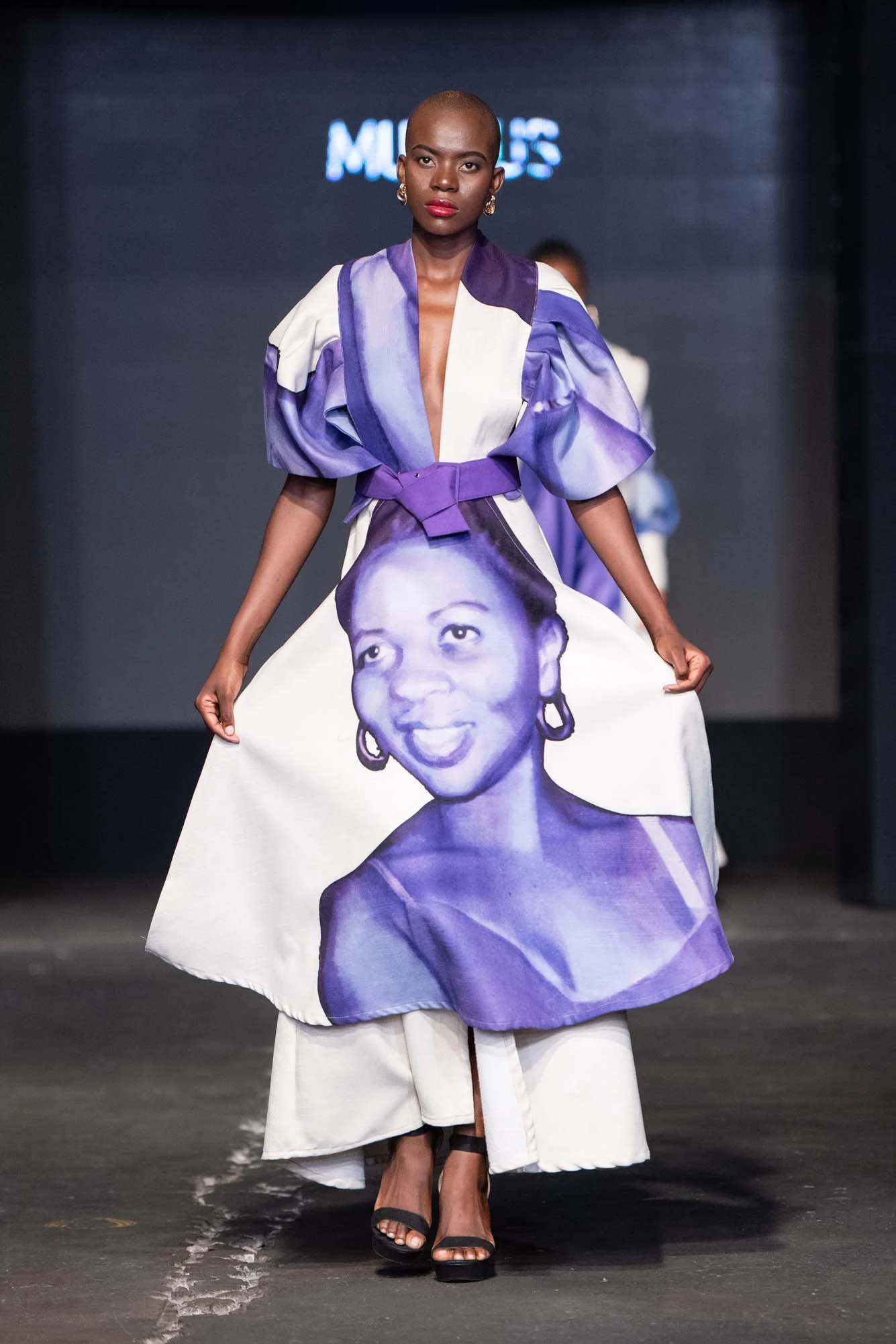 Munkus - Mozambique Fashion Week 2023