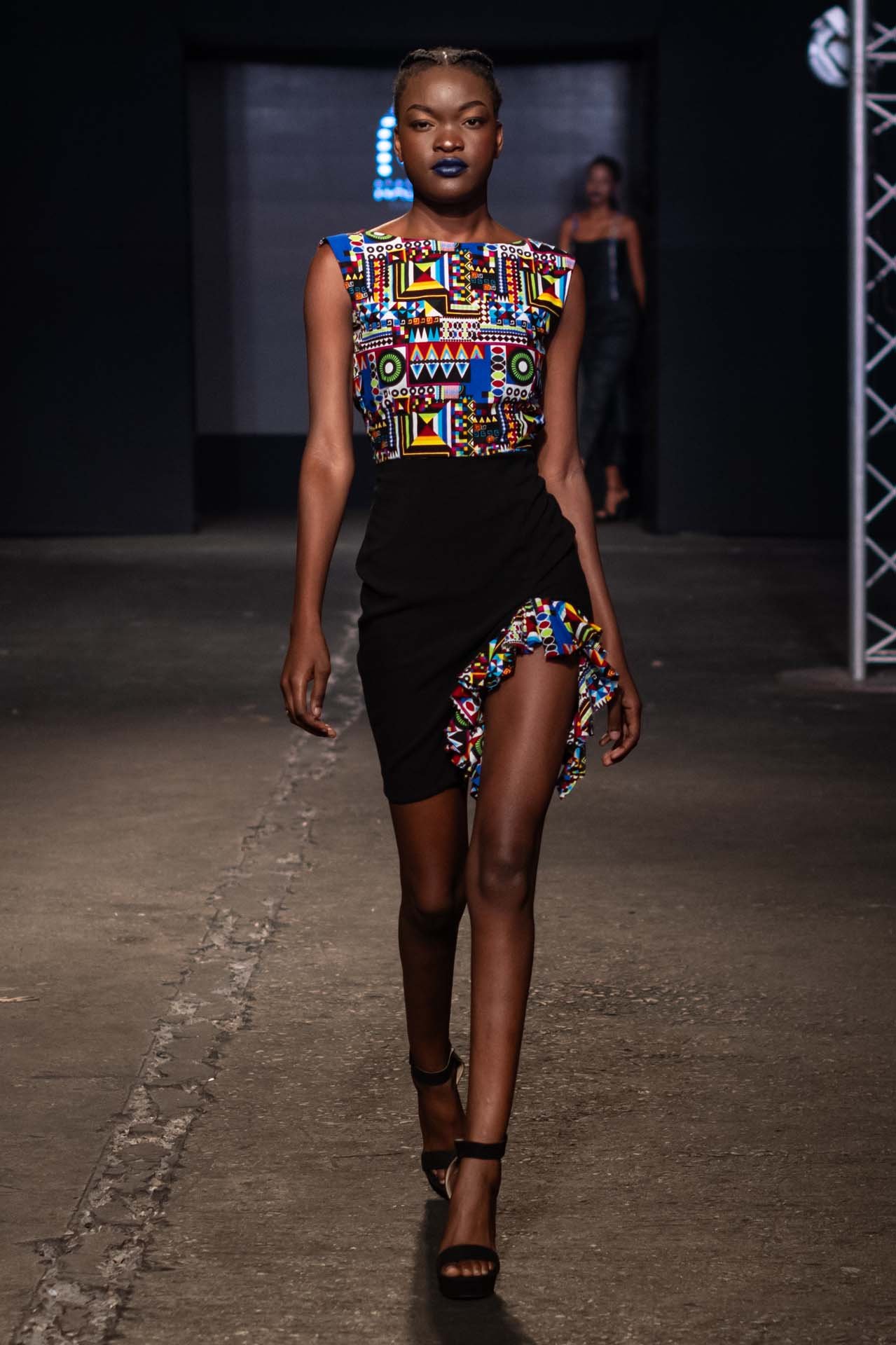 Naido Carlos - Mozambique Fashion Week 2023