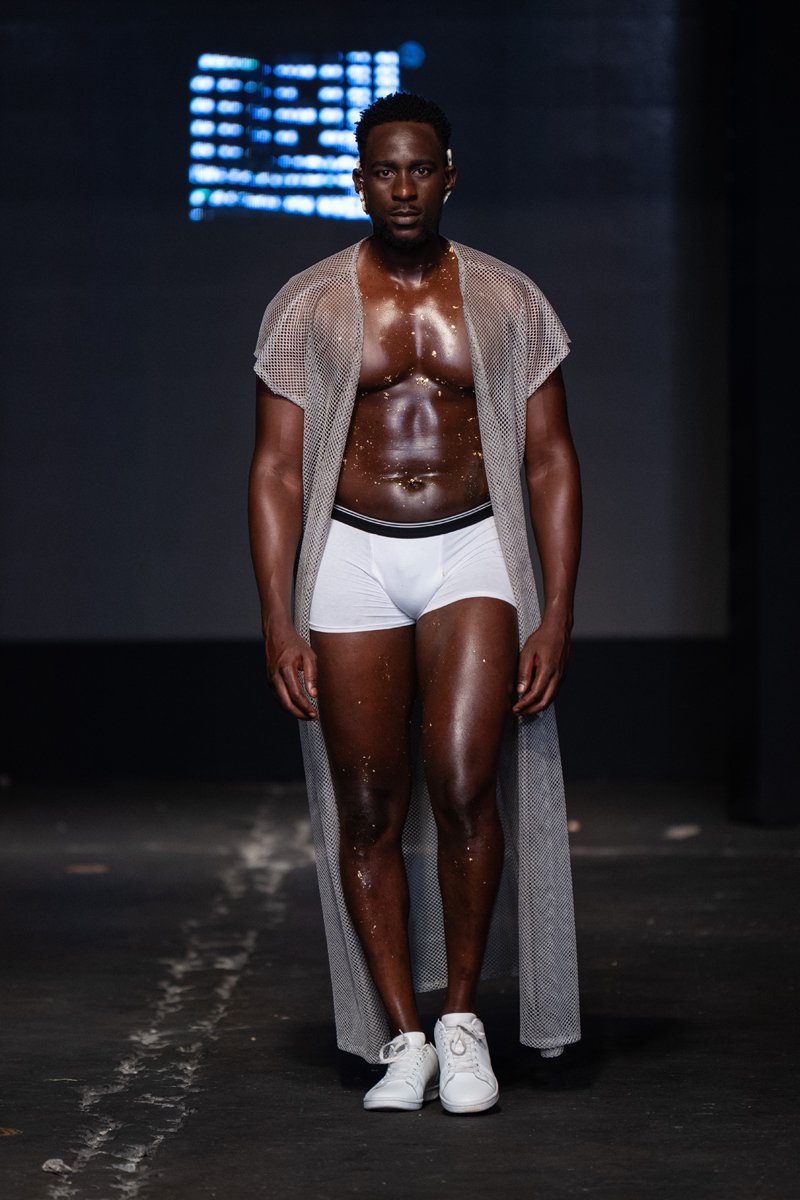 Omar Adelino - Mozambique Fashion Week 2023