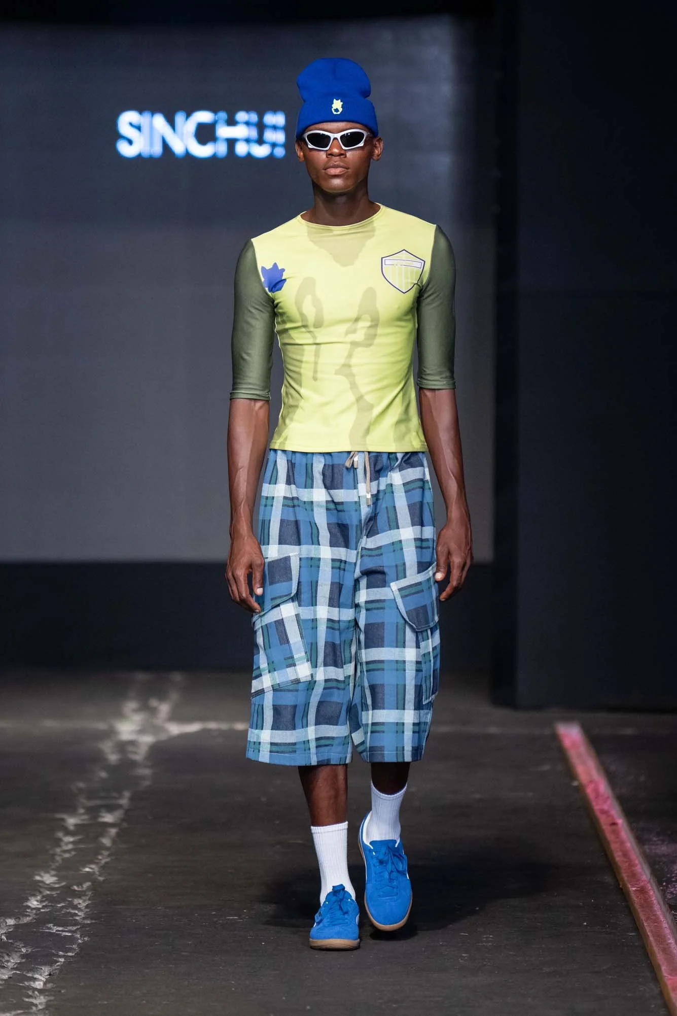 Sinchui - Mozambique Fashion Week 2023