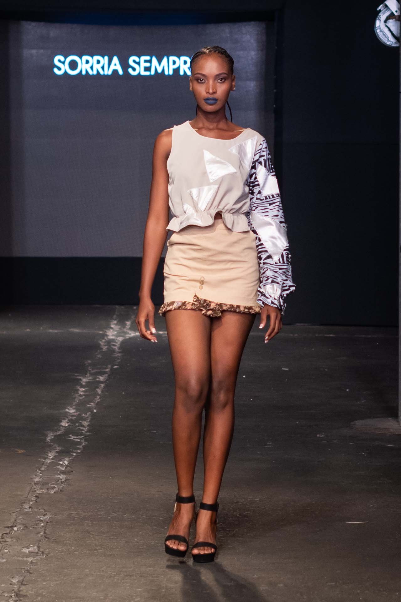 Sorria Sempre - Mozambique Fashion Week 2023
