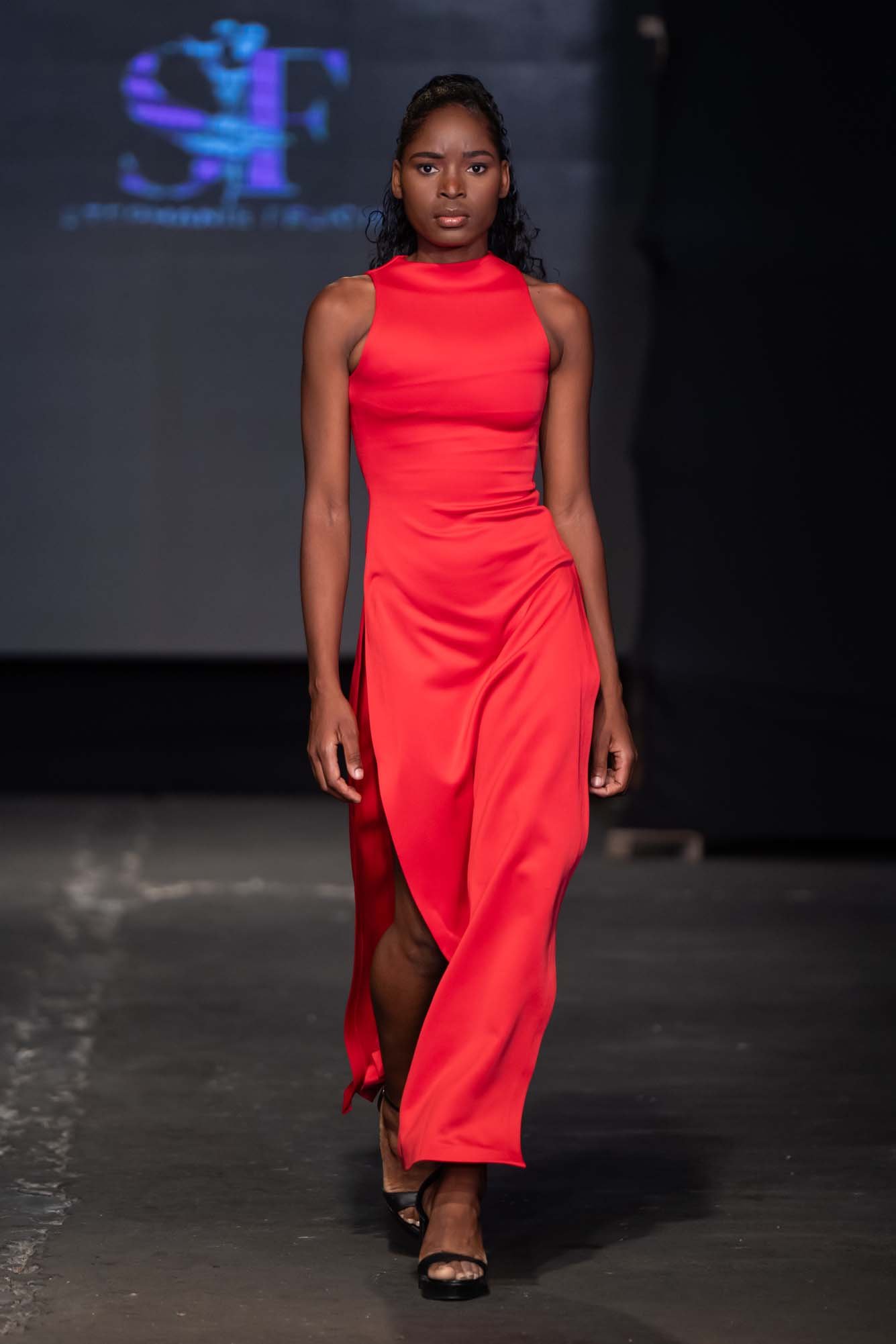 Stephanie Felicia - Mozambique Fashion Week 2023