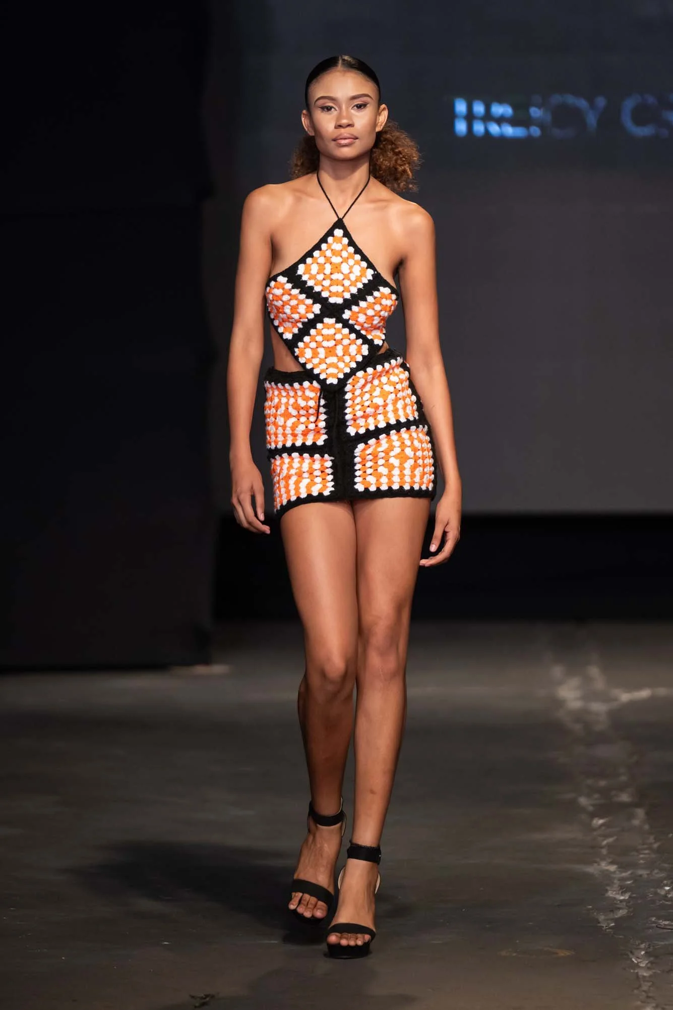 Treicy Croche - Mozambique Fashion Week 2023
