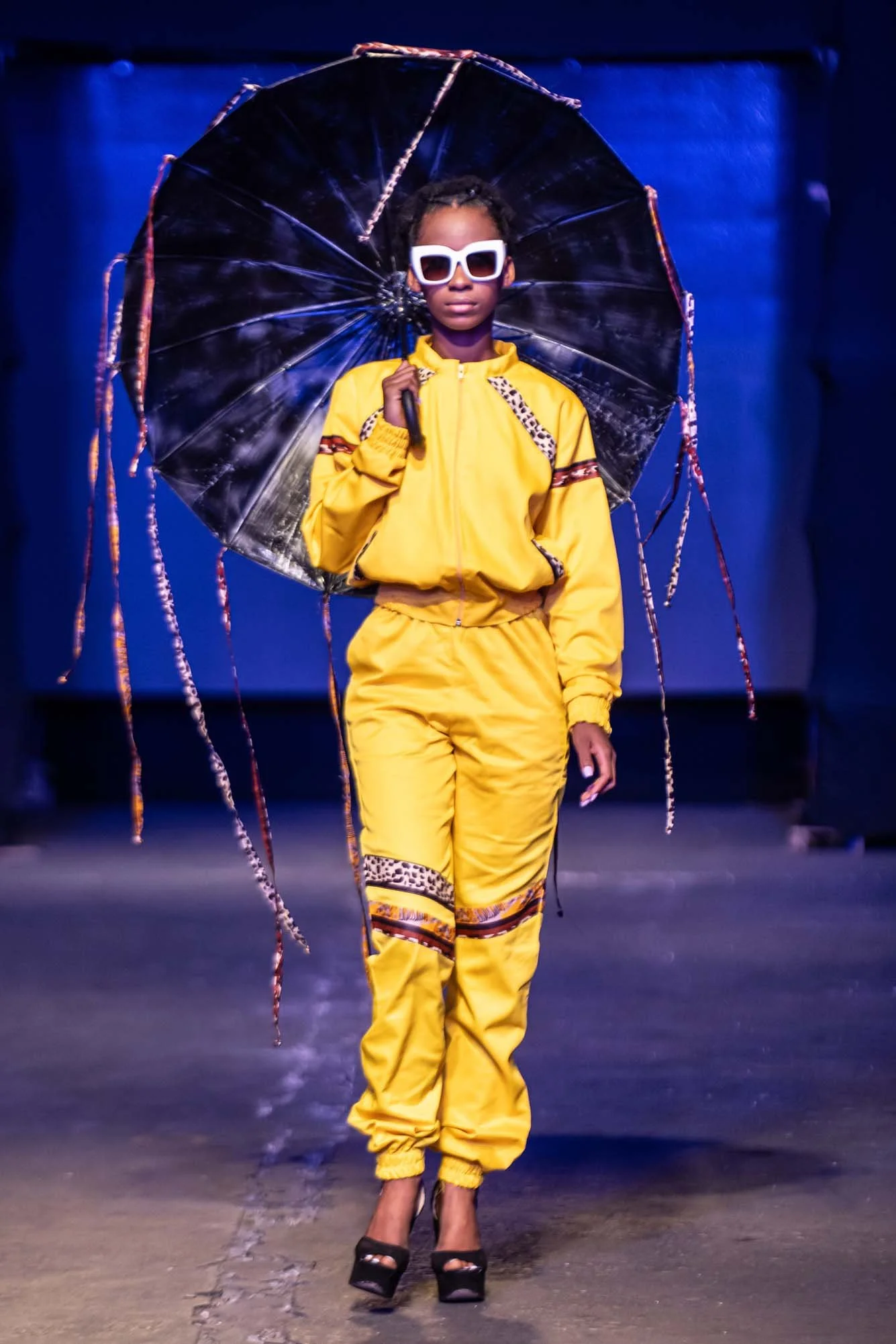 Uhuru - Mozambique Fashion Week 2023