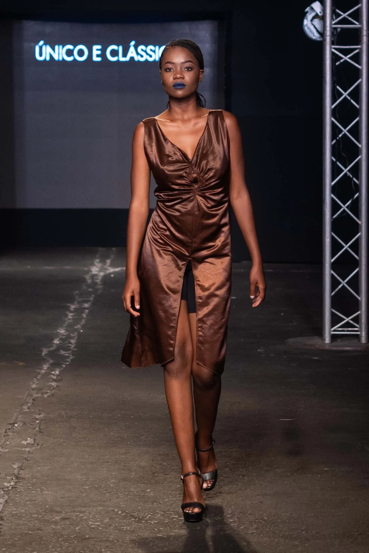 Unico e Classico - Mozambique Fashion Week 2023