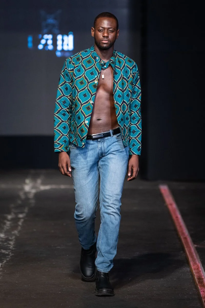 Uzuri - Mozambique Fashion Week 2023