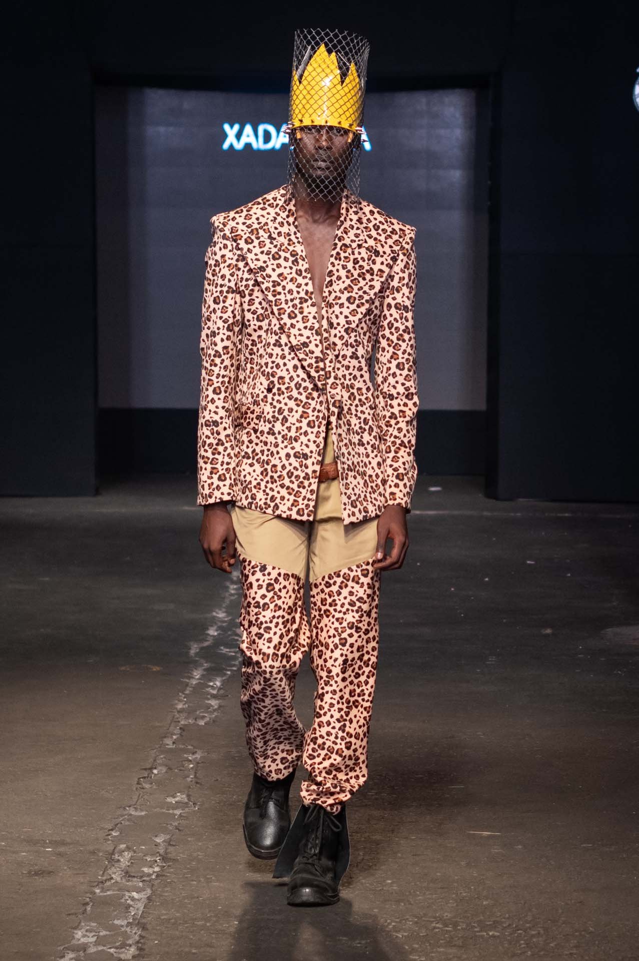 Xadababa - Mozambique Fashion Week 2023