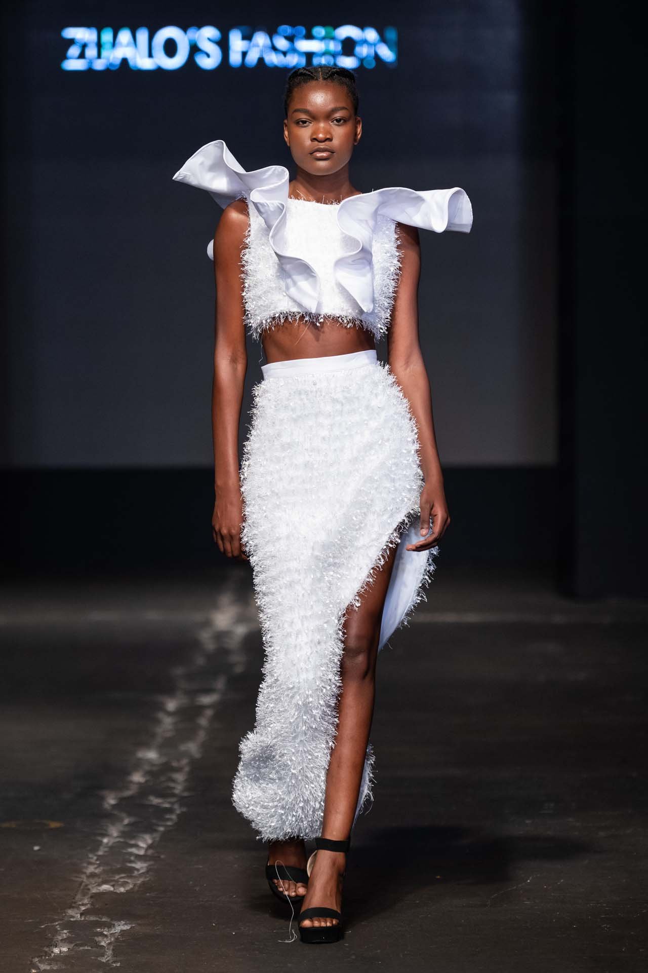 Zualos Fashion - Mozambique Fashion Week 2023
