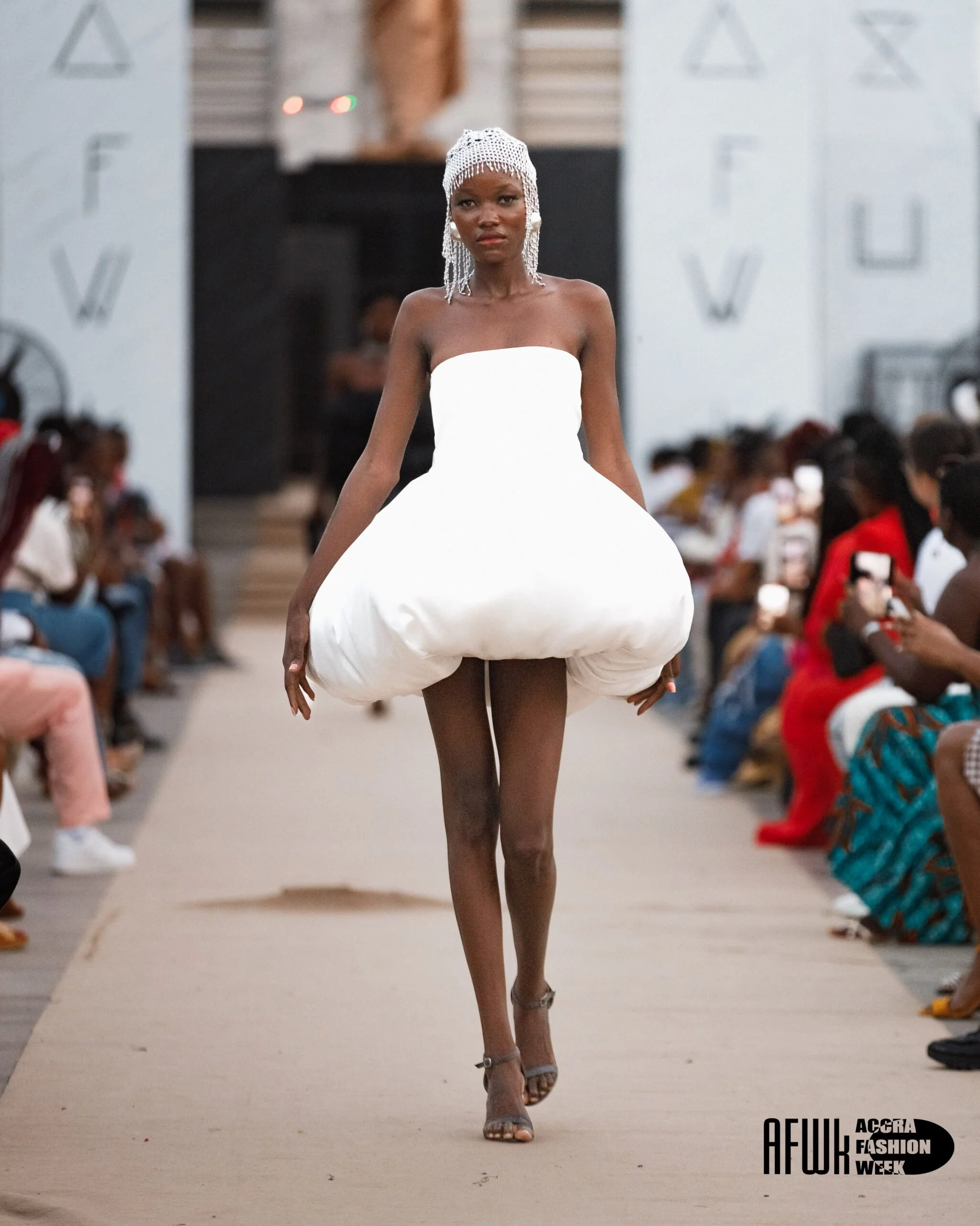 Amor Emel - Accra Fashion Week 2023 