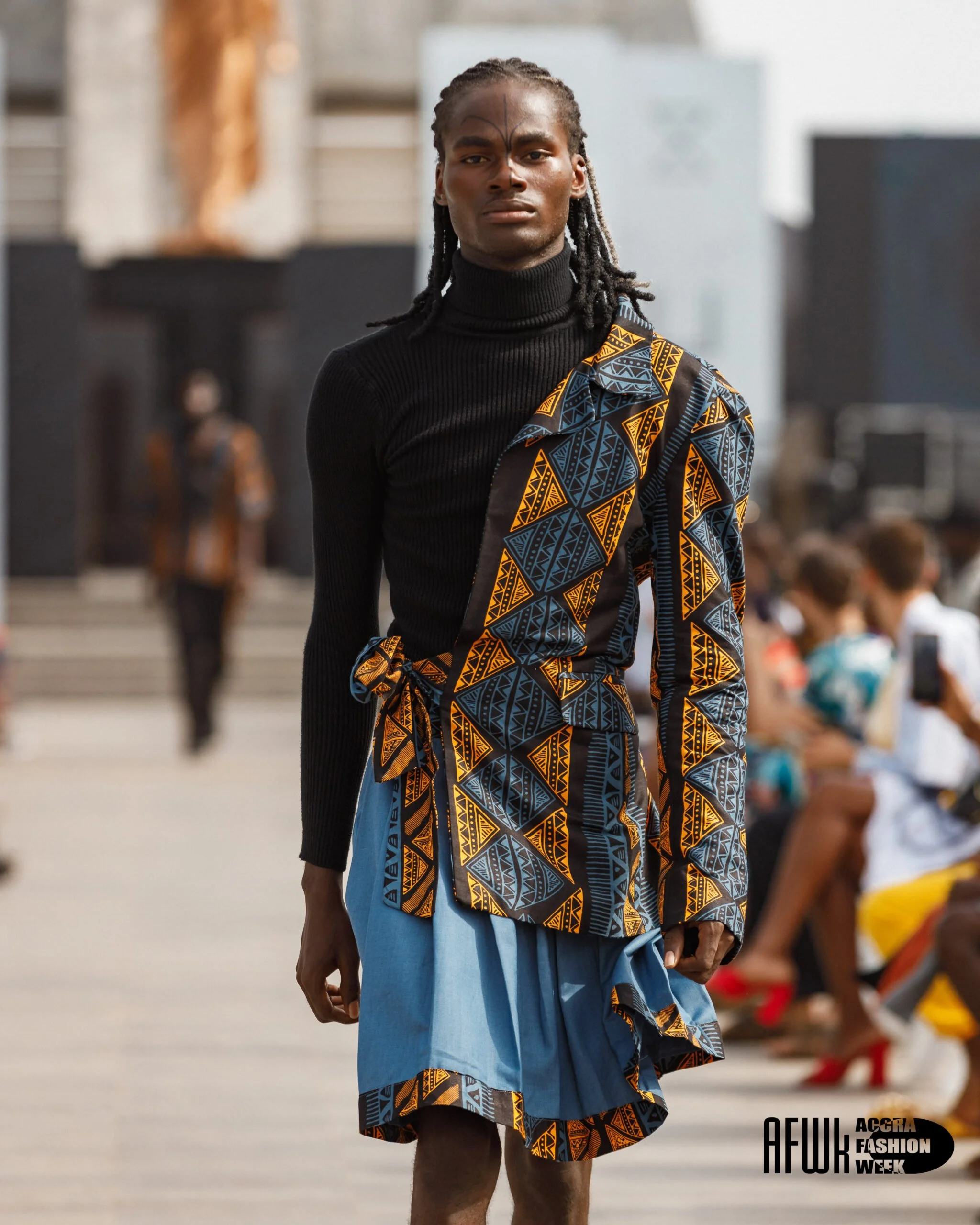 Andila Andila - Accra Fashion Week 2023 