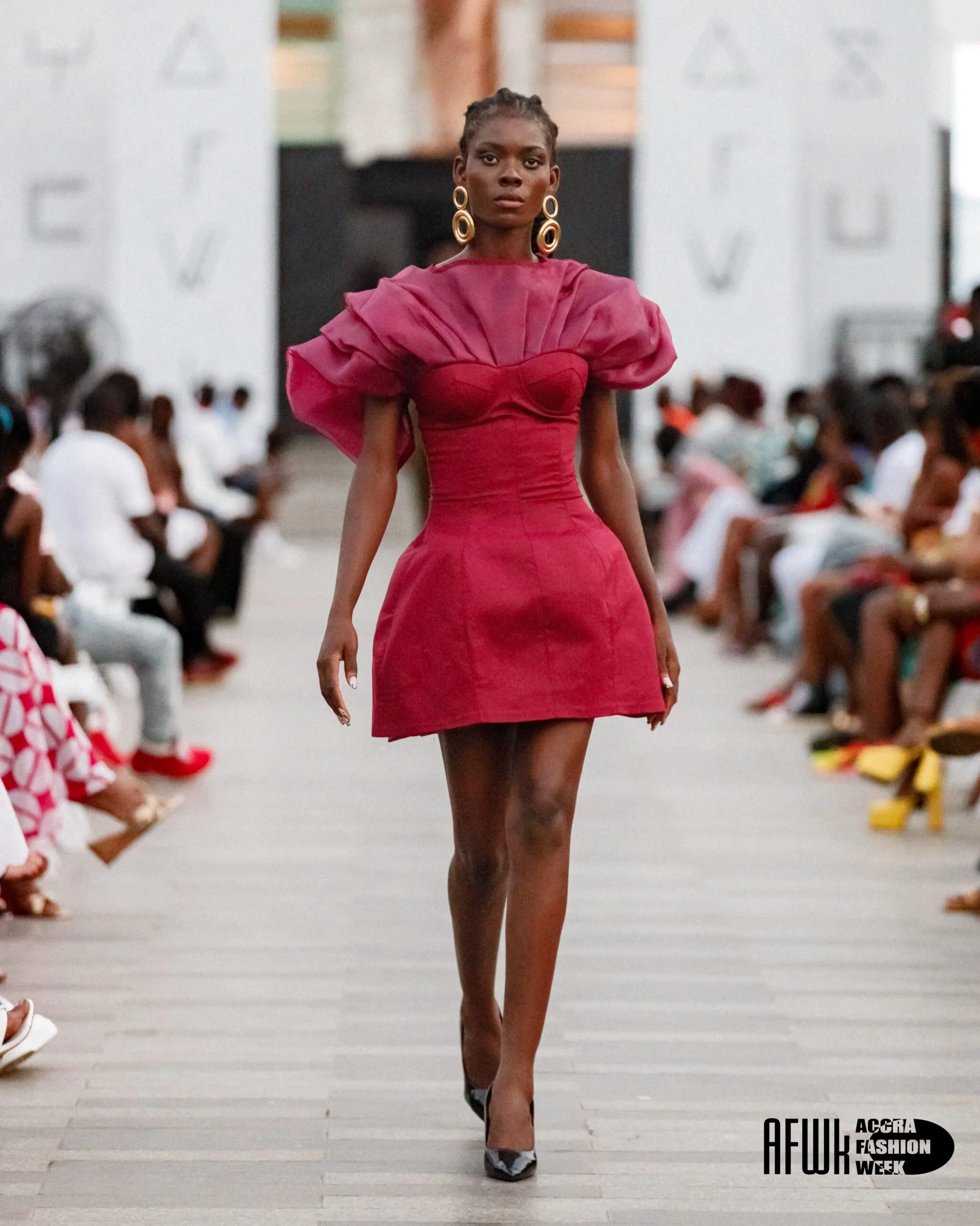 Cecilia Solinas - Accra Fashion Week 2023 