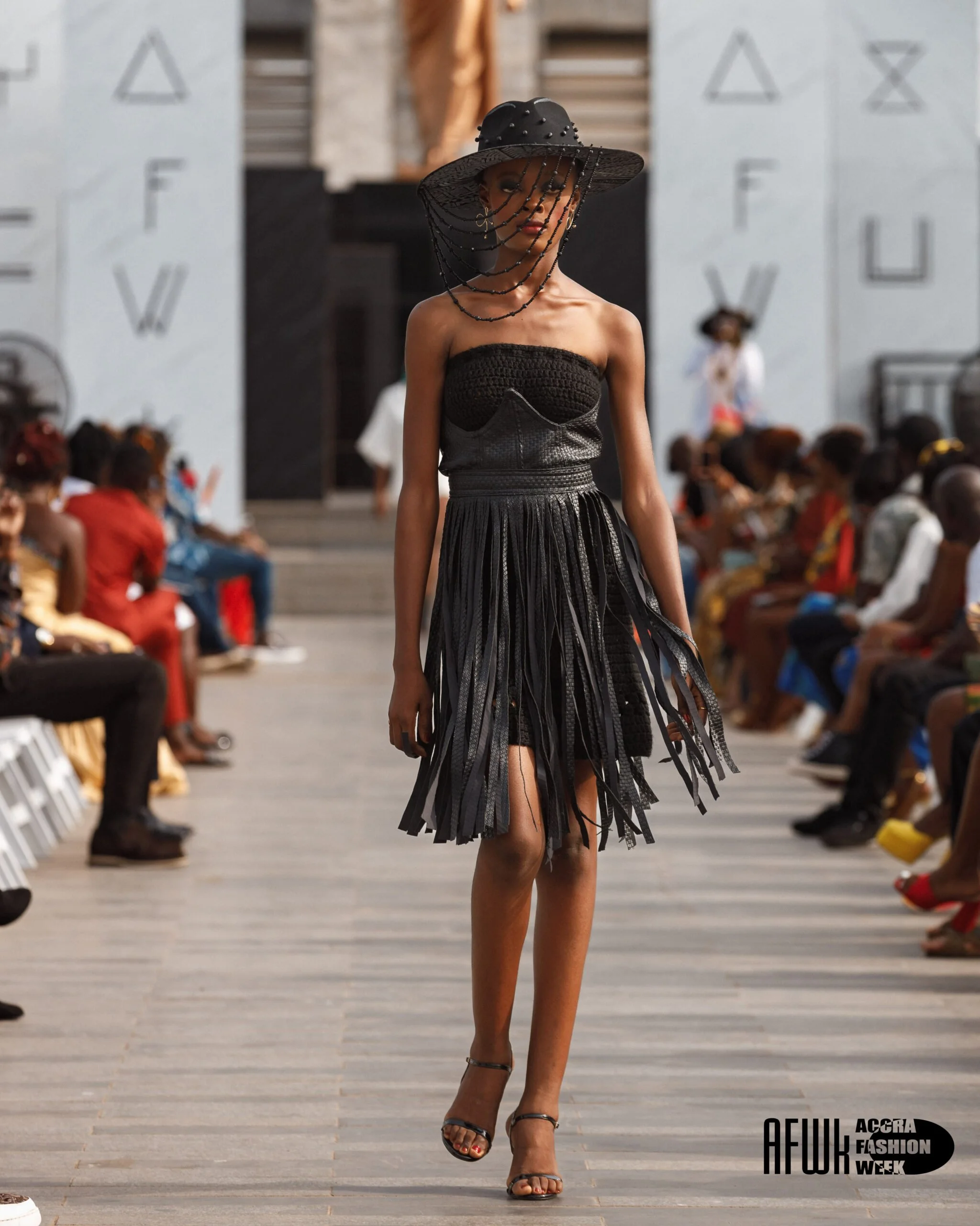 Edge x Echelon - Accra Fashion Week 2023 