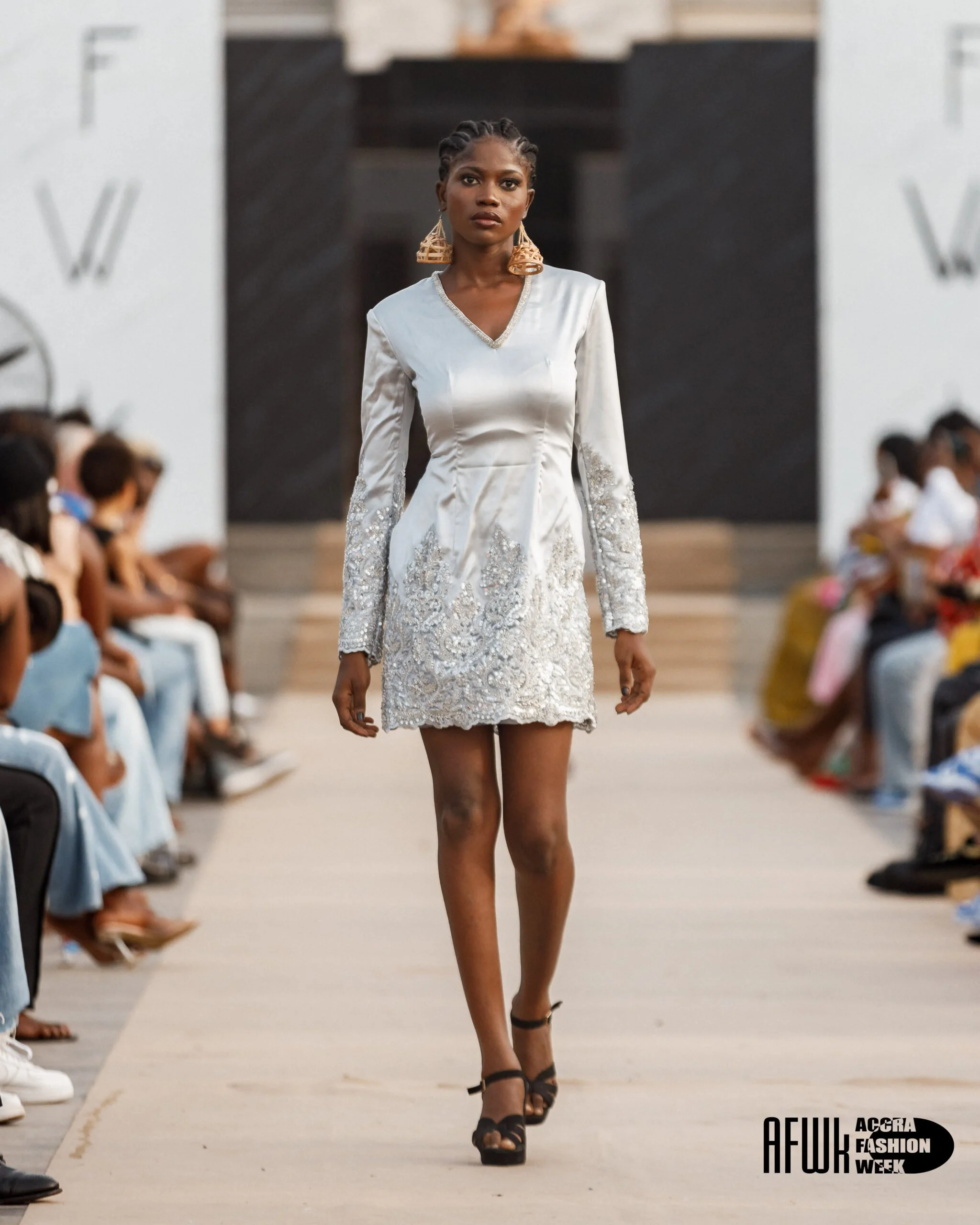 Maakwah - Accra Fashion Week 2023 