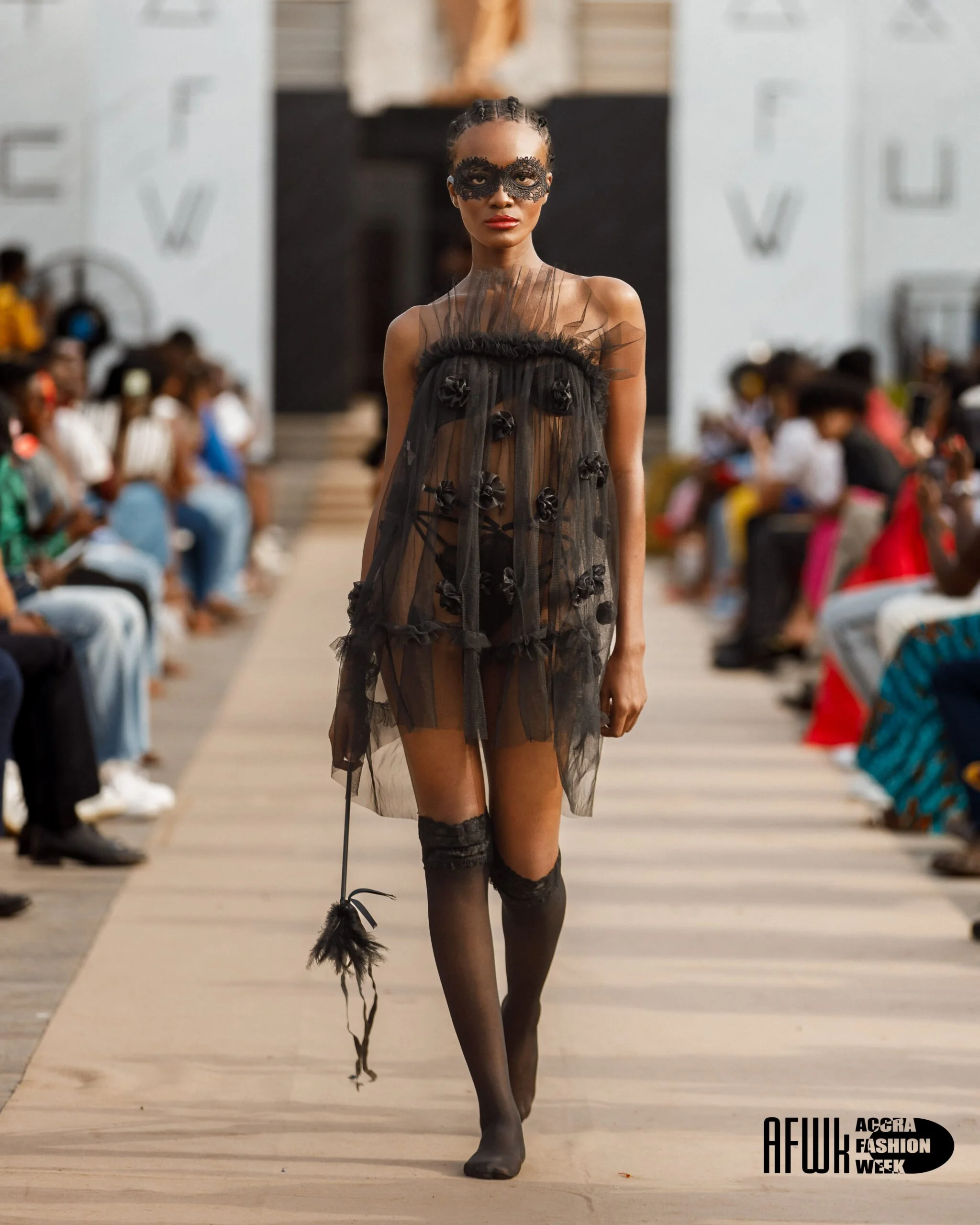 Maria Akpess - Accra Fashion Week 2023 