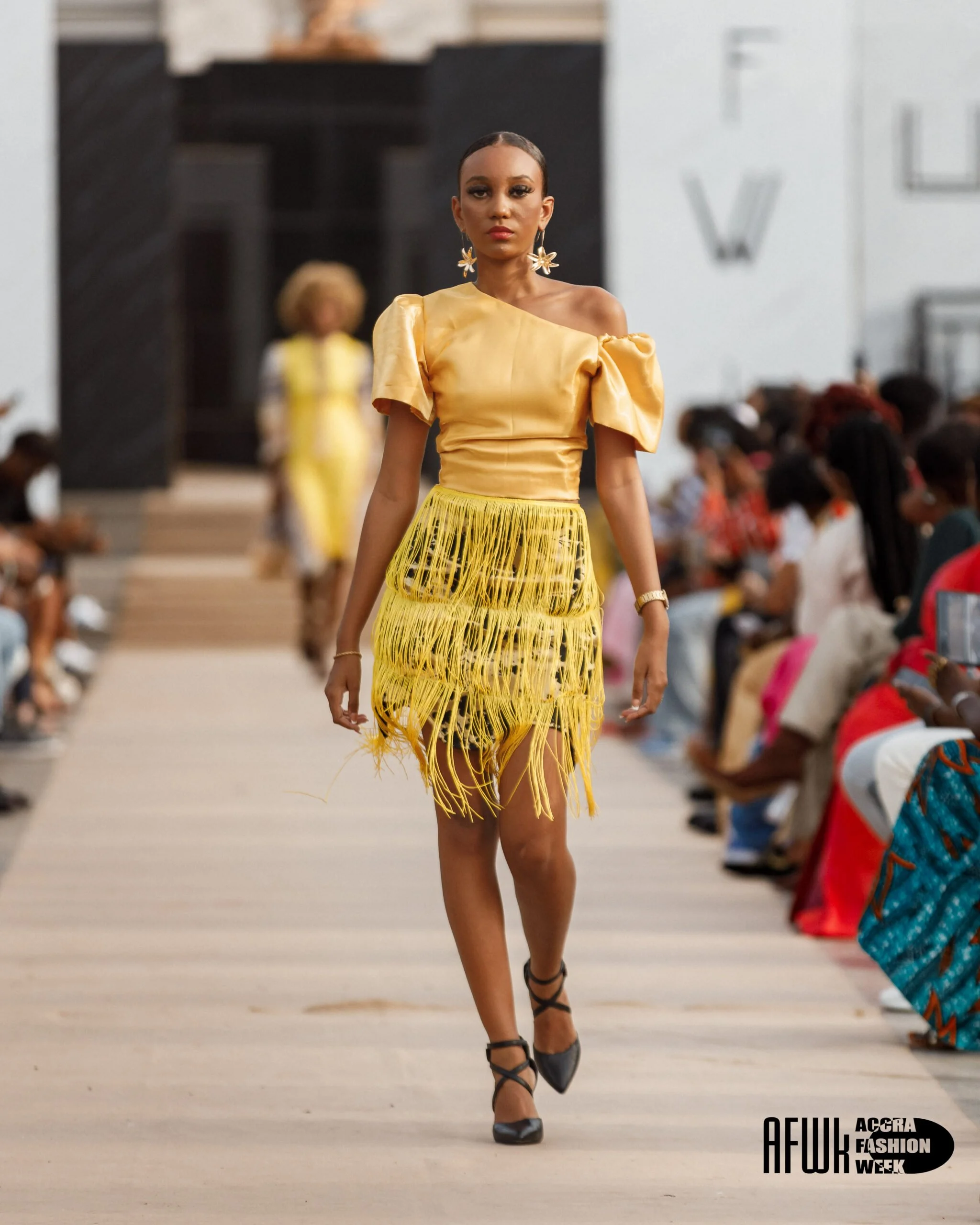 Odefille - Accra Fashion Week 2023 