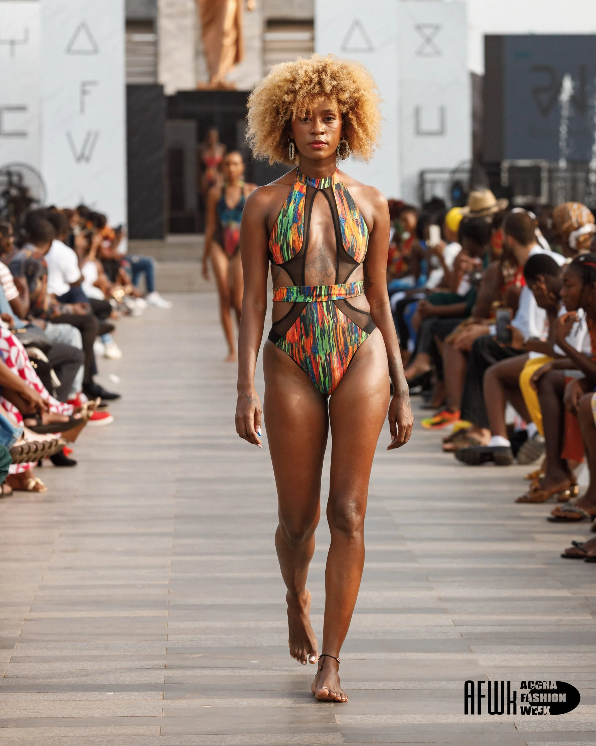 Rogue Wave - Accra Fashion Week 2023 