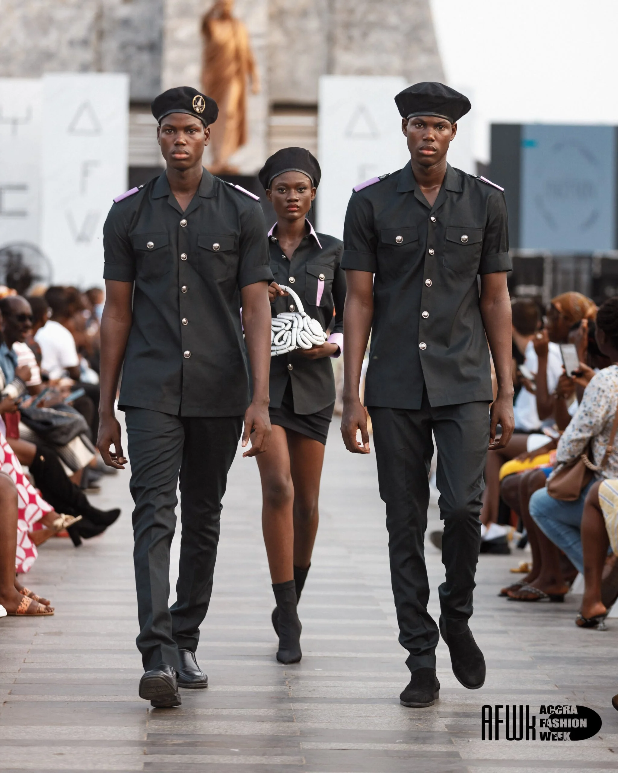 Thee Inception - Accra Fashion Week 2023 