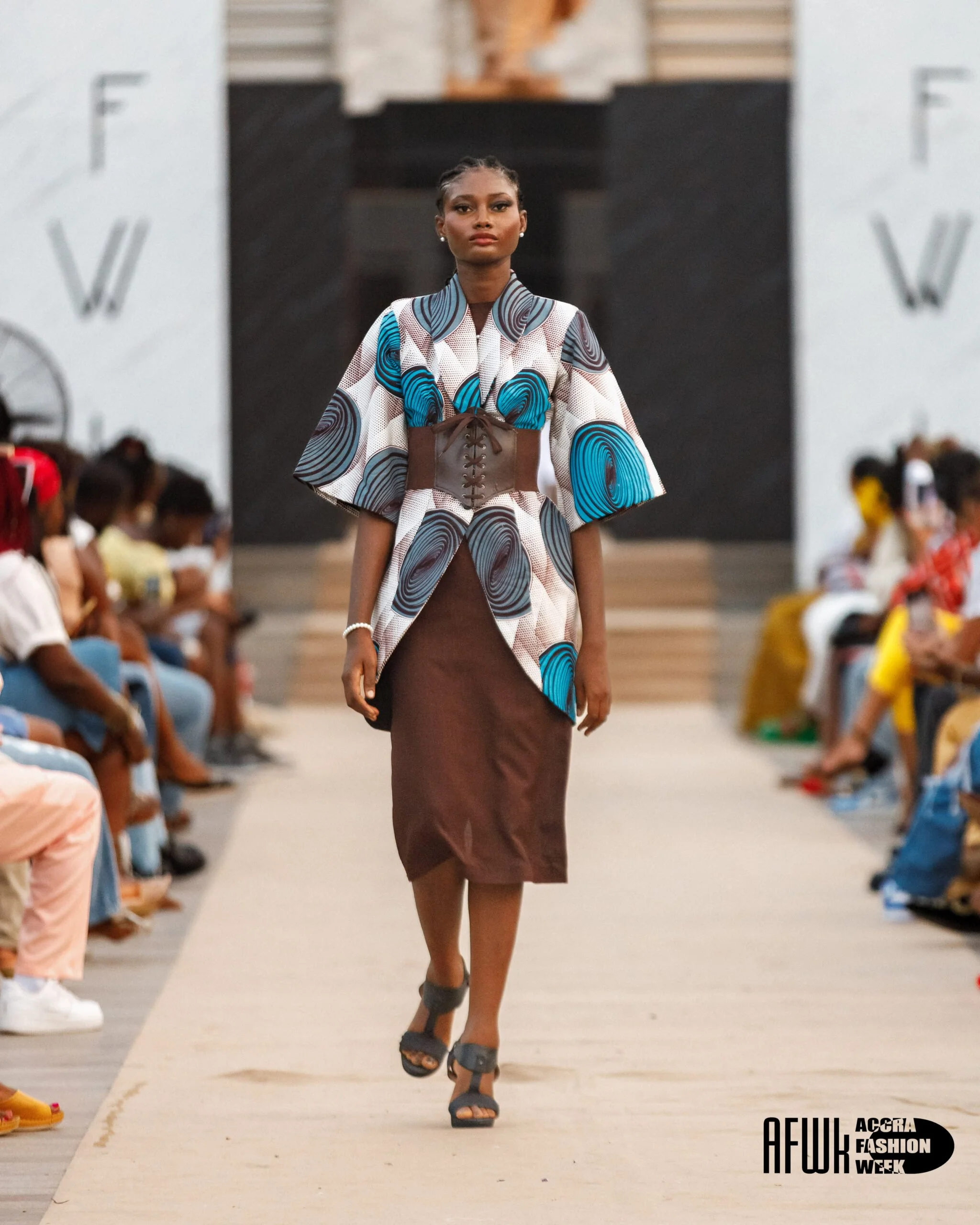 UDEFINEU - Accra Fashion Week 2023 