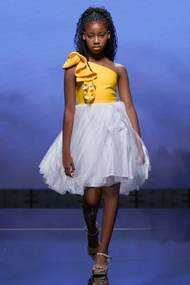 Carita Adams - Durban Fashion Fair 2024 