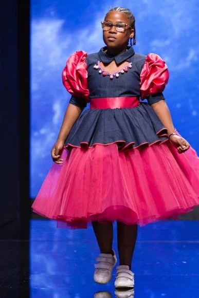 EYC Couture - Durban Fashion Fair 2024 