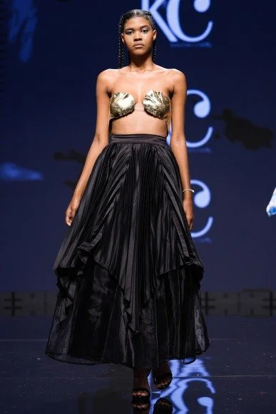 Kireshen Chetty - Durban Fashion Fair 2024 